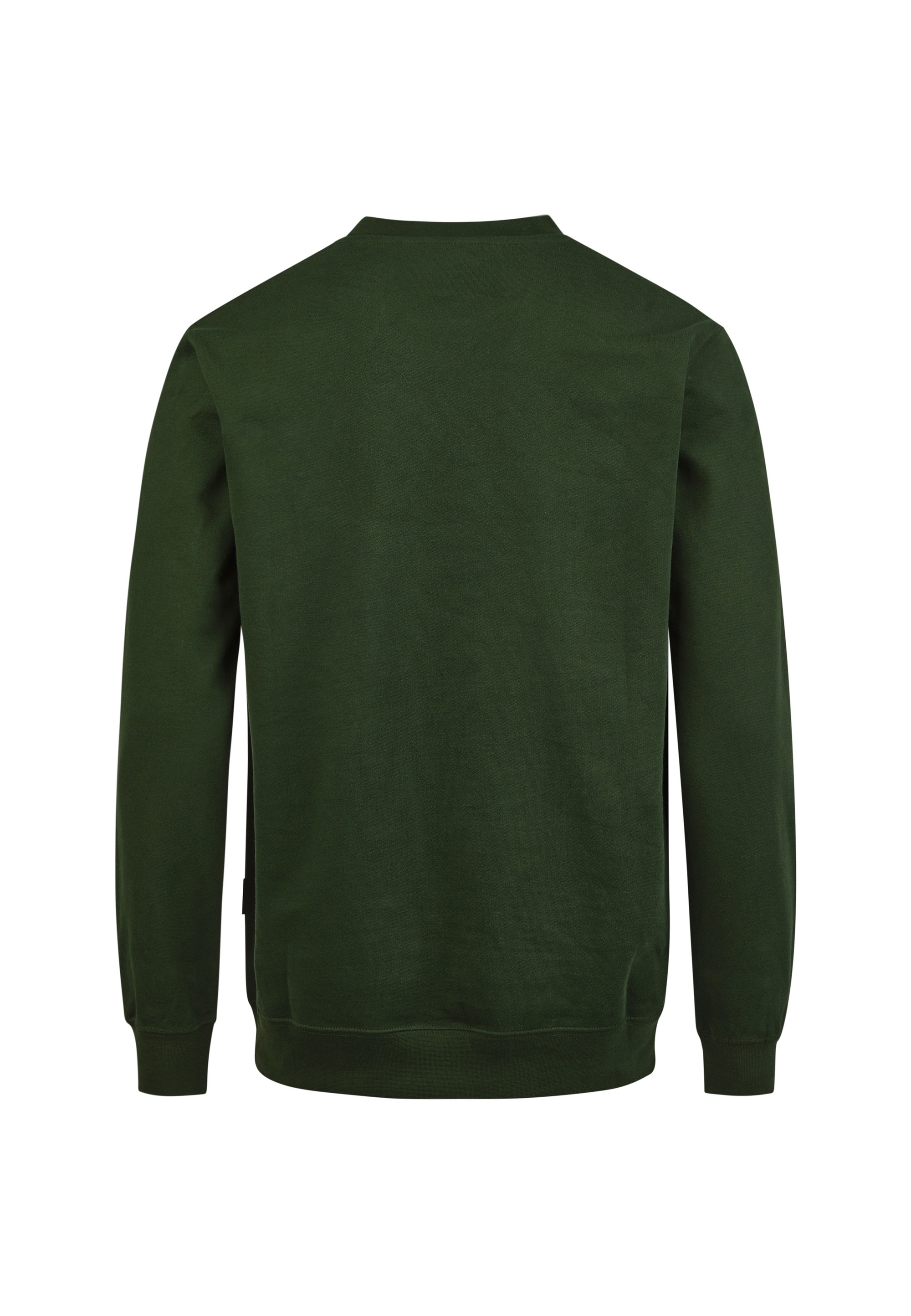 Cleptomanicx Sweatshirt »Ligull«, mit kleiner Möwen-Stickerei