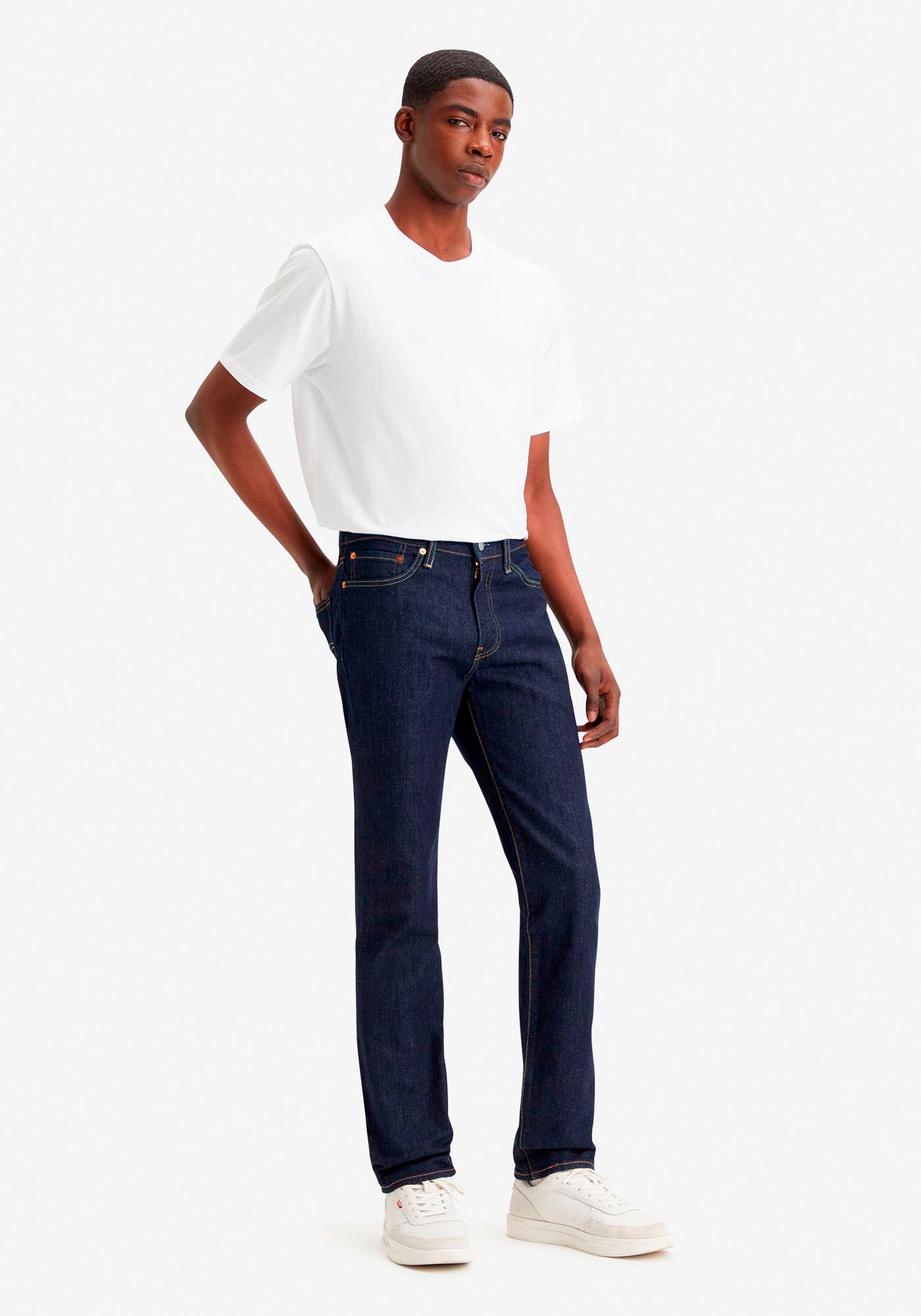 Levis "511 SLIM" mit Stretch günstig online kaufen