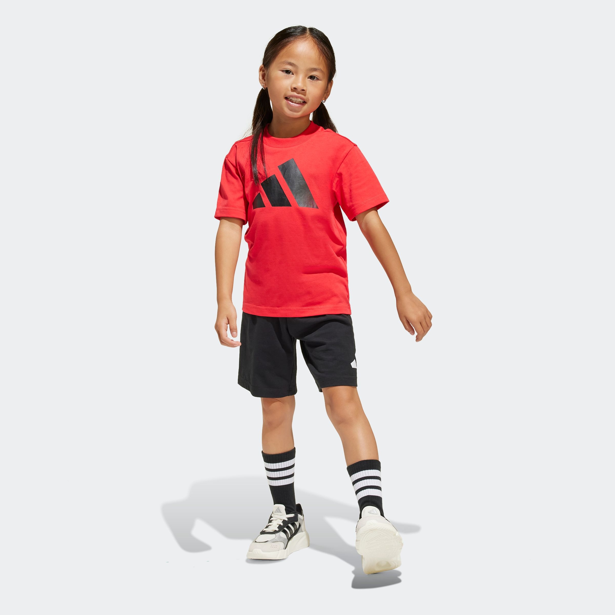 adidas Sportswear Sportinis kostiumas »LK BL T-SET 160« ...