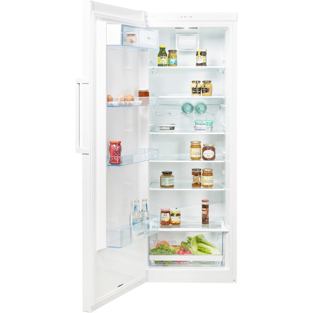 BOSCH Kühlschrank »KSV29VWEP«, KSV29VWEP, 161 cm hoch, 60 cm breit