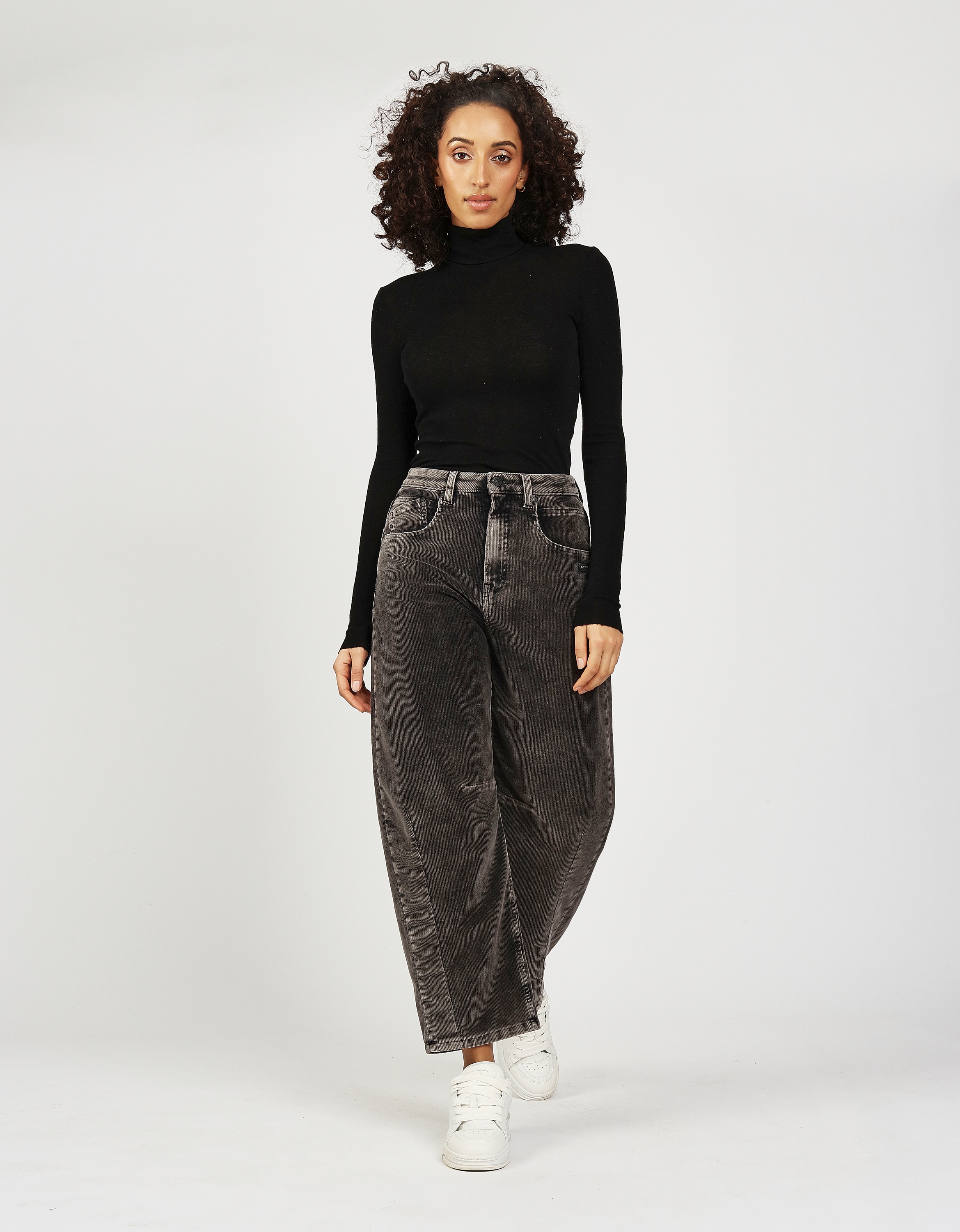 GANG 5-Pocket-Hose »GANG Hosen Loose Fit 94ODELIA«