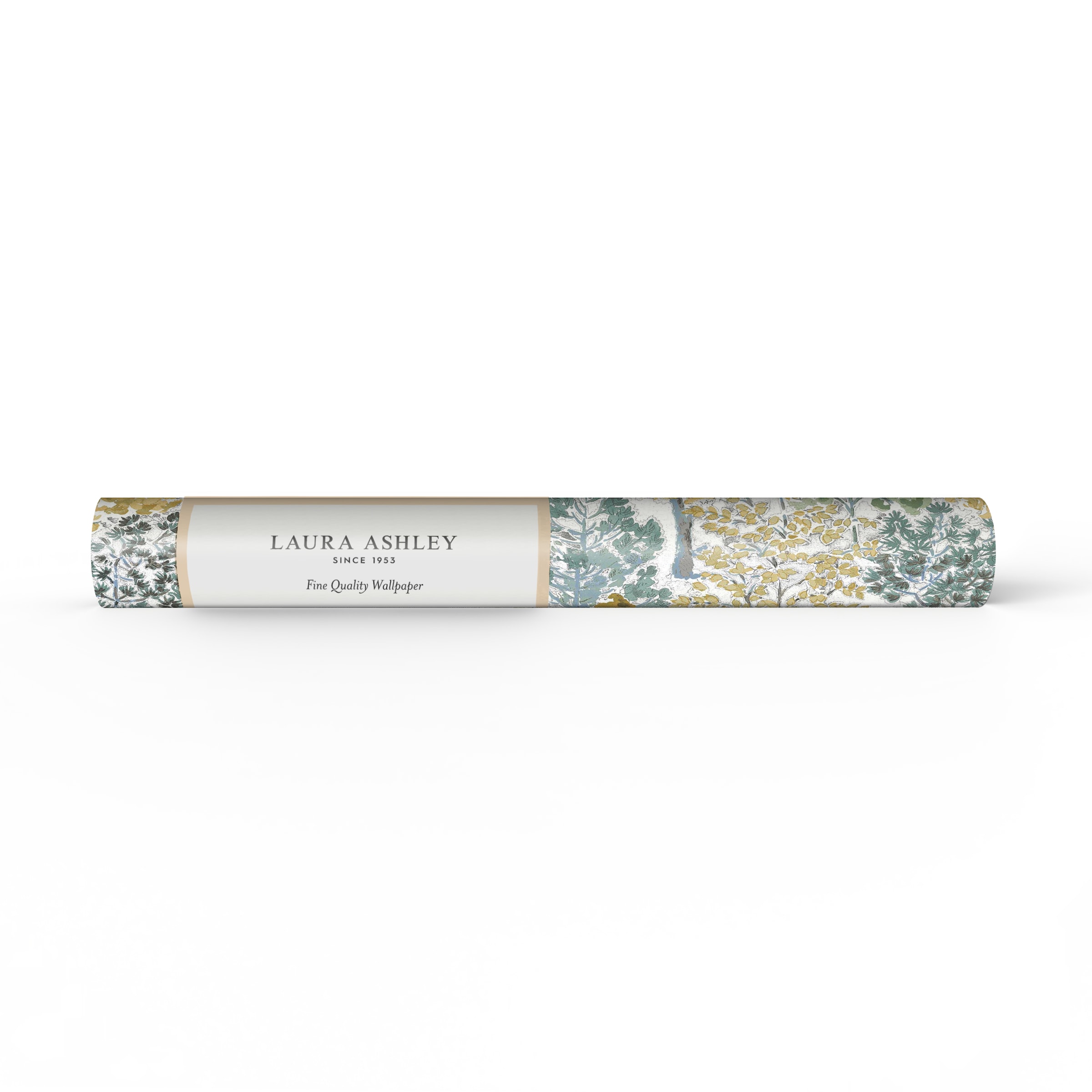 LAURA ASHLEY Vliestapete »BERNWOOD«, floral, Design Tapeten
