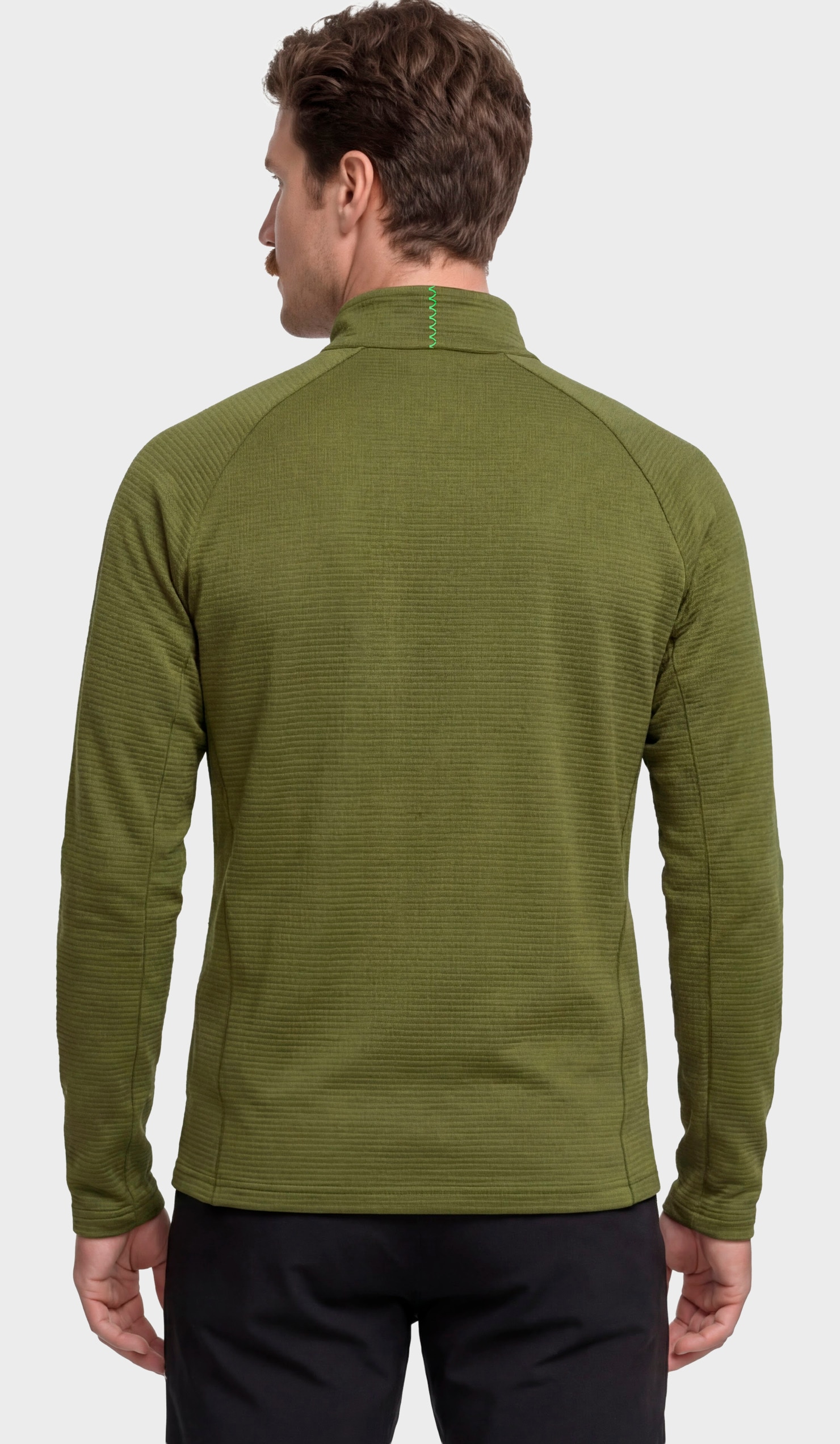 Schöffel Fleecepullover »Longsleeve Style Energio MEN«
