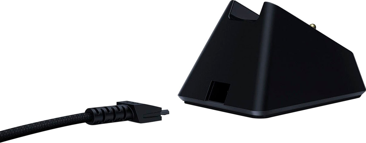 RAZER Ladestation »Mouse Dock Chroma«, (1 St.)