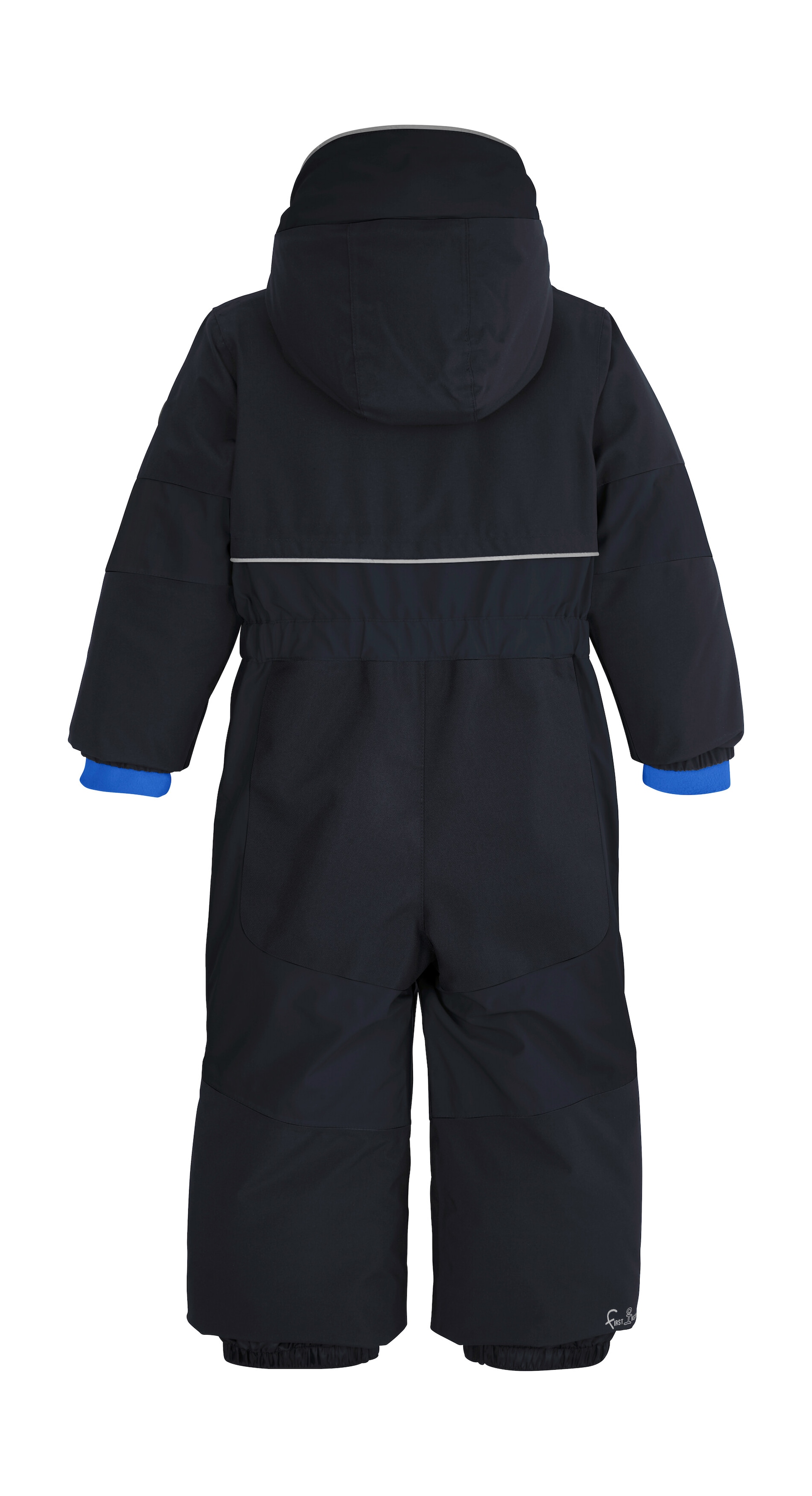 first instinct by killtec Overall »FISW 36 MNS ONPC«, Wasserdichter Skioverall mit Fleece-Innenfutter, verlängerbare Ärmel