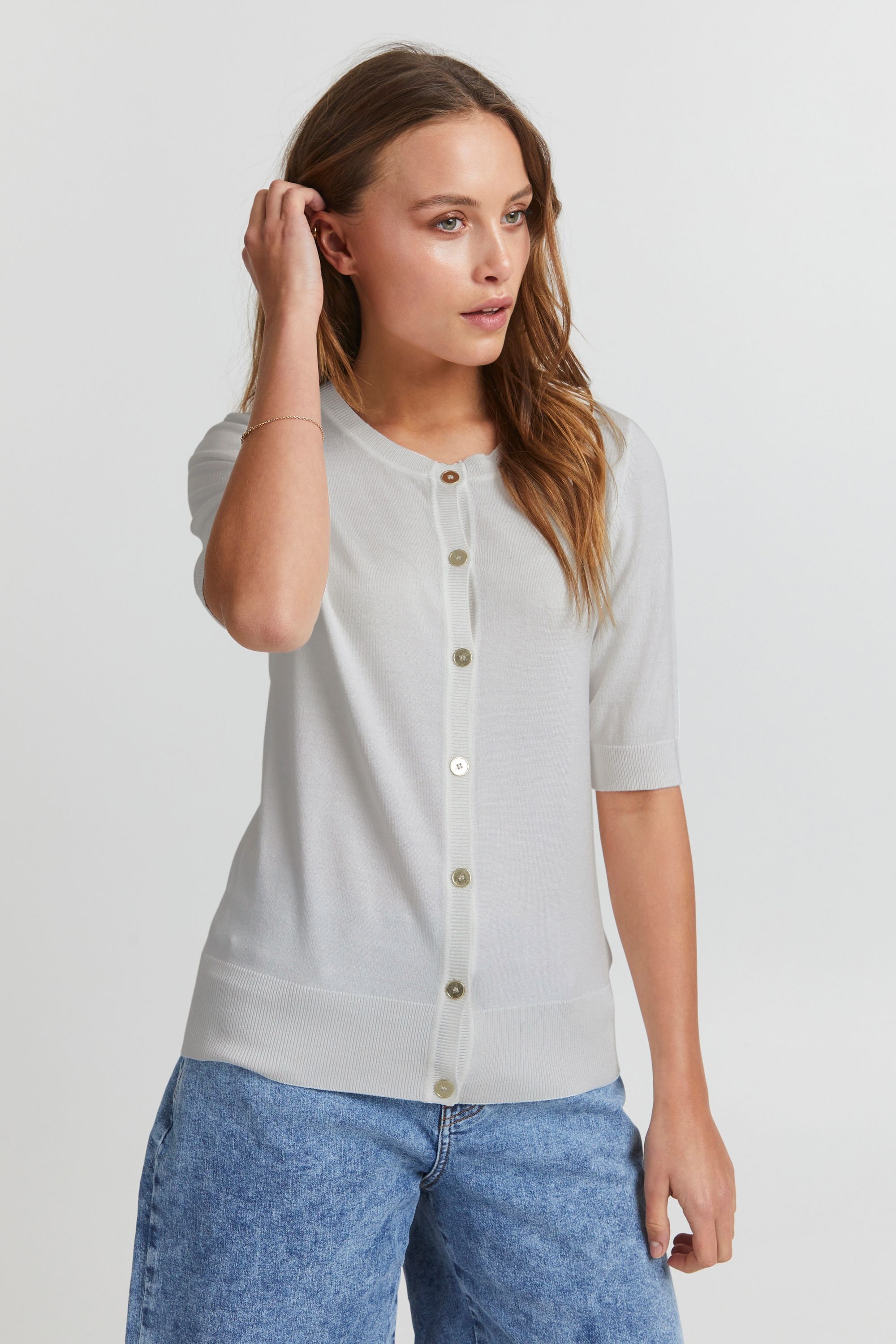 Pulz Jeans Cardigan »Strickcardigan PZSara«
