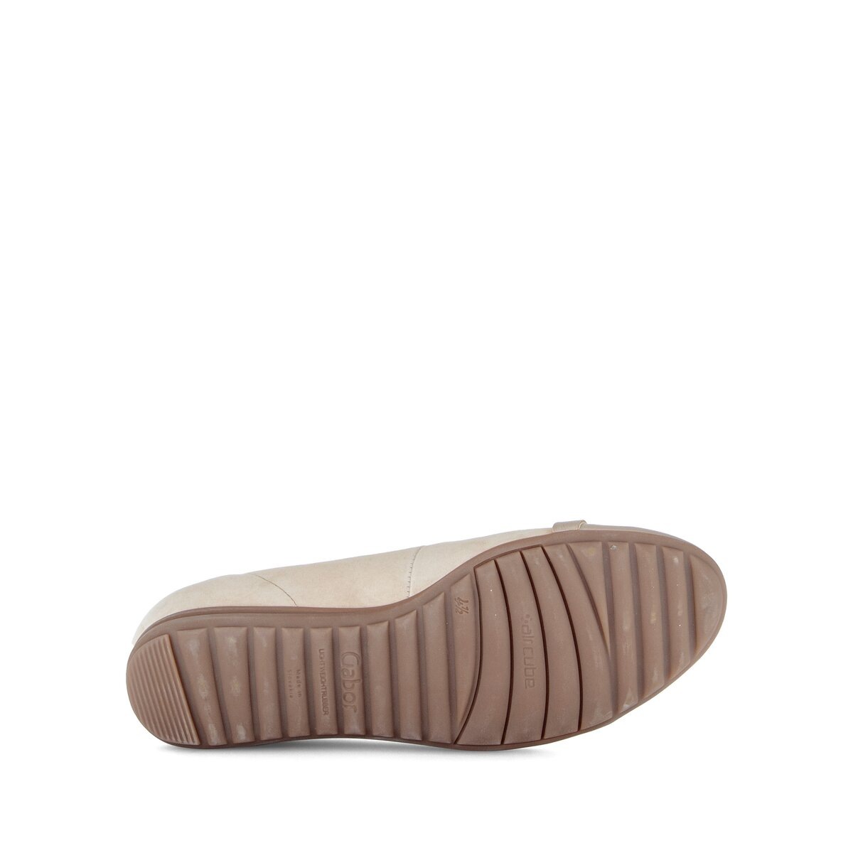 Gabor Comfort Leather Ballerinas Pink 37.5 3