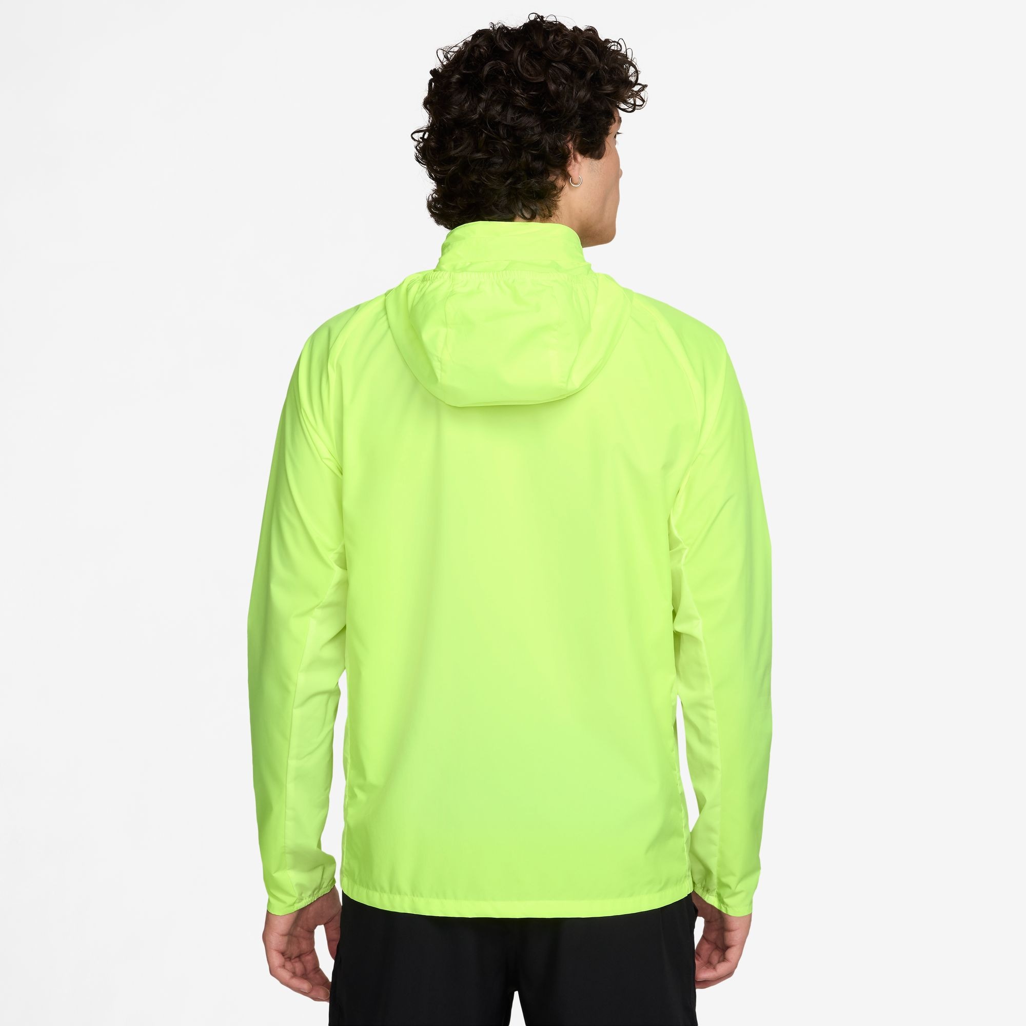 Nike Laufjacke »M NK UV RPL MILER JKT« mit Reißverschluss, wasserabweisend, windabweisend, atmungsaktiv