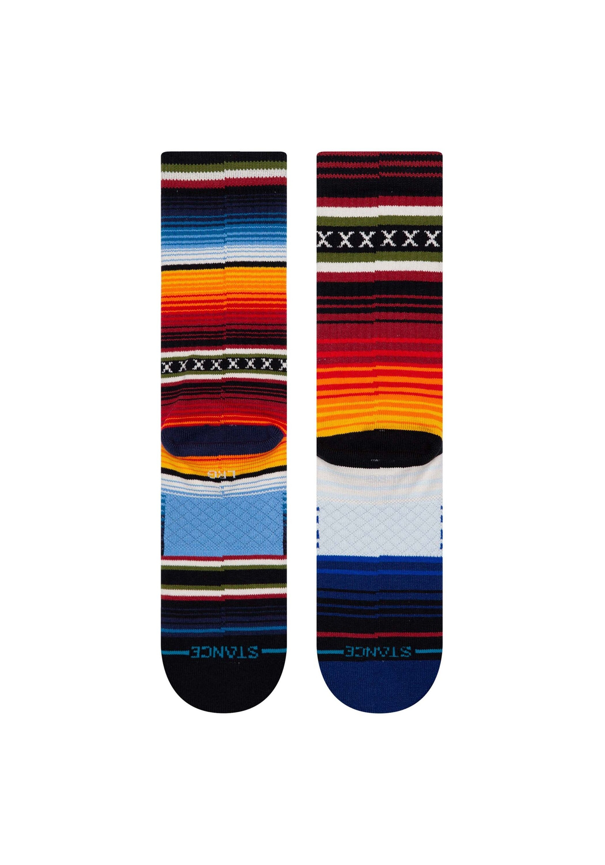 Stance Kurzsocken »Socken CURREN ST CREW 1er Pack« 1 Paar tlg.