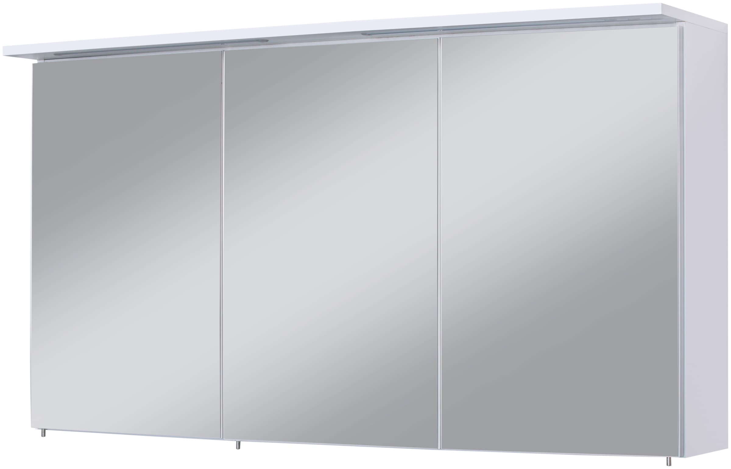 HELD MÖBEL Spiegelschrank »Flex«, Breite 120 cm, mit 3D-Spiegeleffekt  bestellen | BAUR | Spiegelschränke