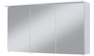 HELD MÖBEL Spiegelschrank »Flex«, Breite 120 cm, mit 3D-Spiegeleffekt kaufen