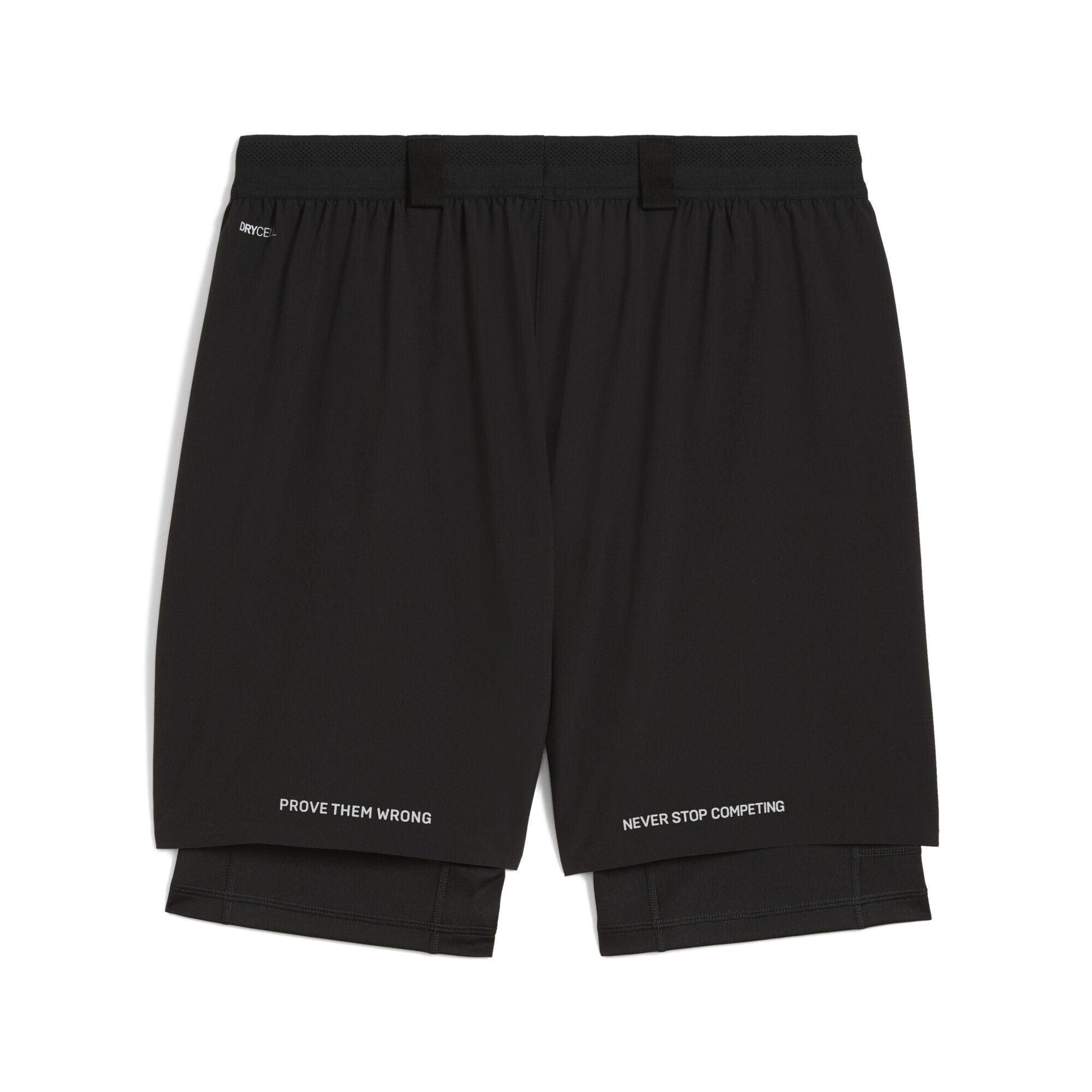 PUMA Trainingsshorts »PUMA x HYROX 2-in-1-Trainingsshorts Herren«