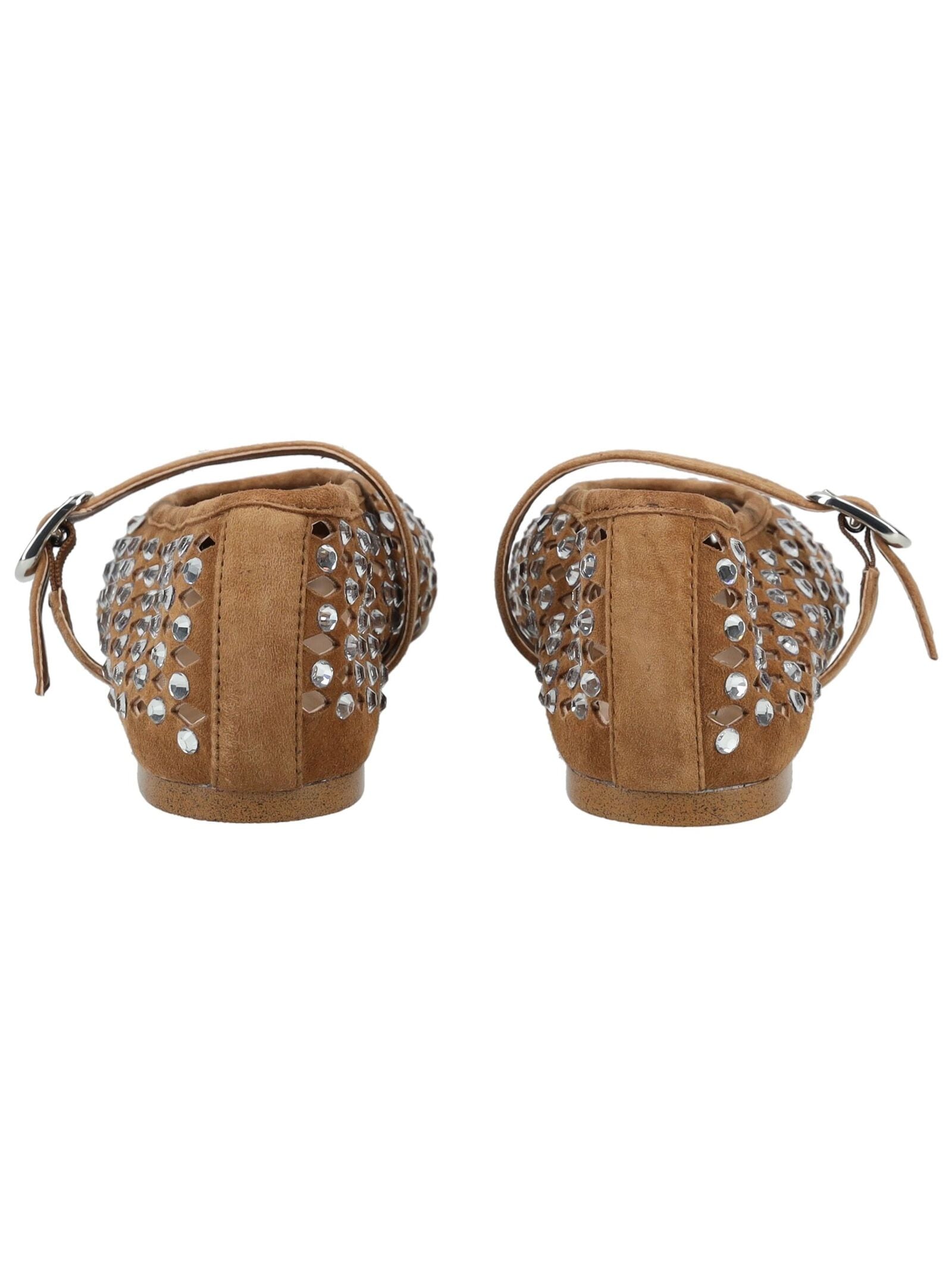 STEVE MADDEN Riemchenballerina »STEVE MADDEN Ballerinas Leder«