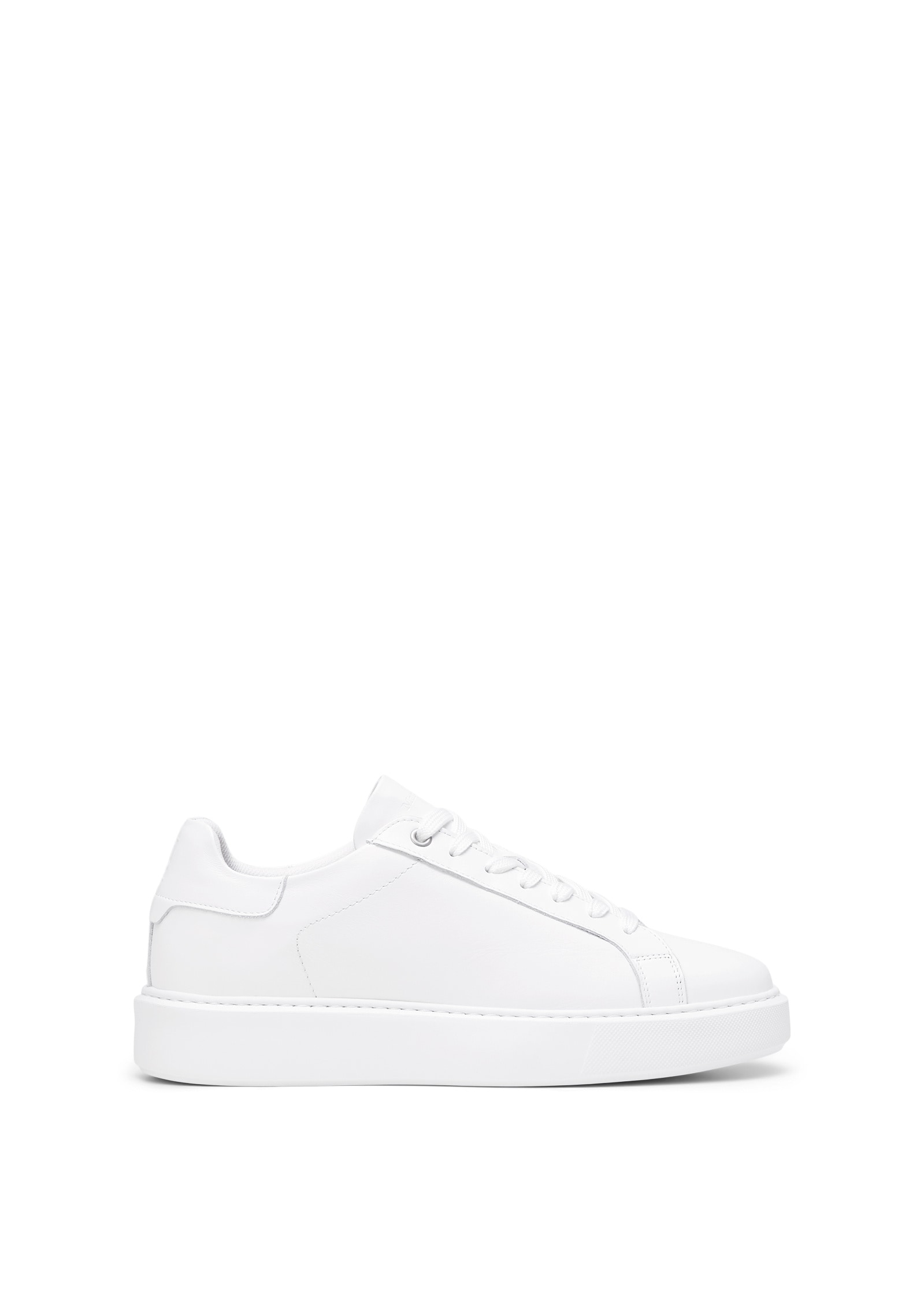 Marc O'Polo Sneaker »aus edlem Rindleder«