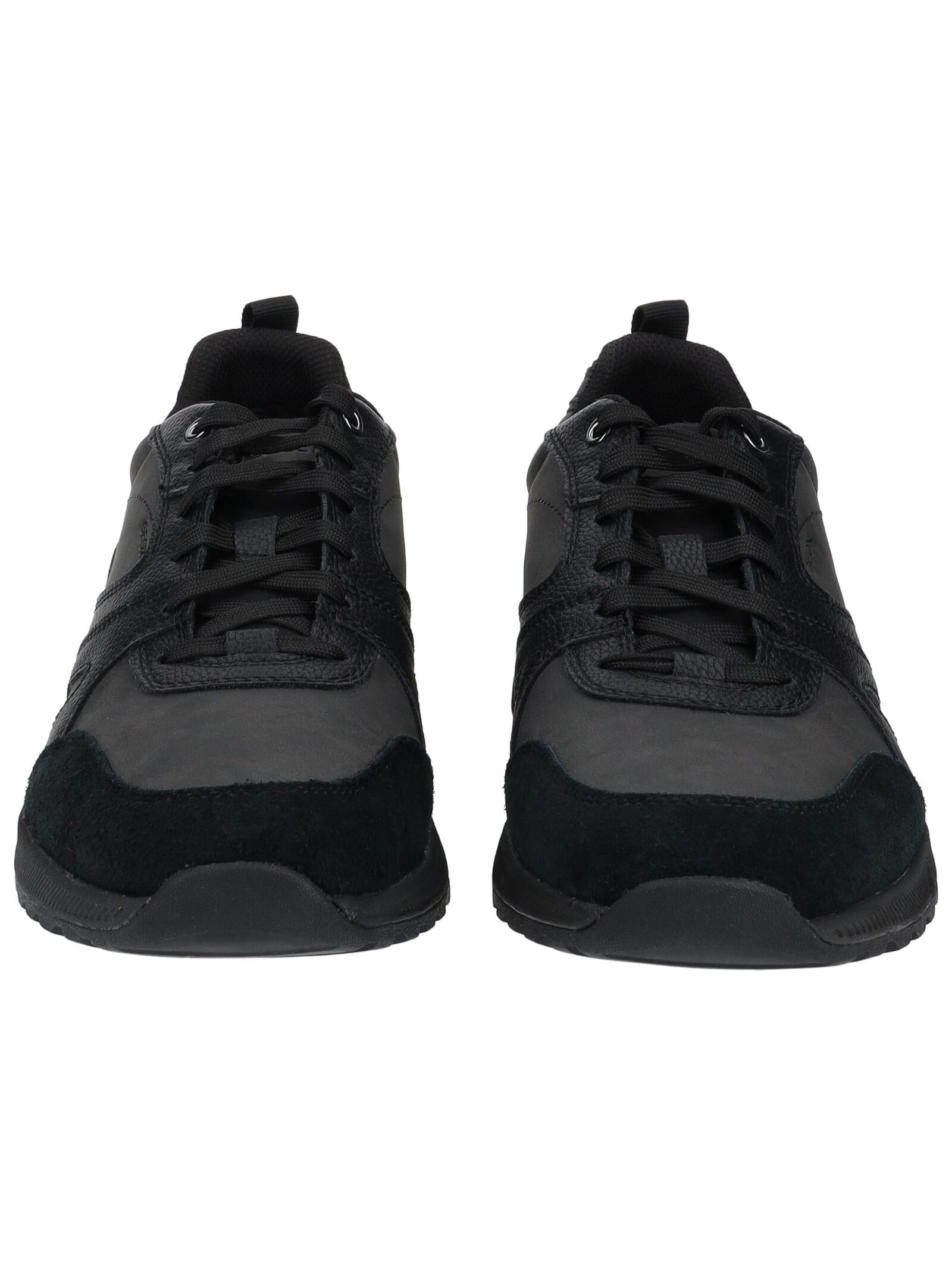 Geox Sneaker »Geox Sneaker Leder/Synthetik«