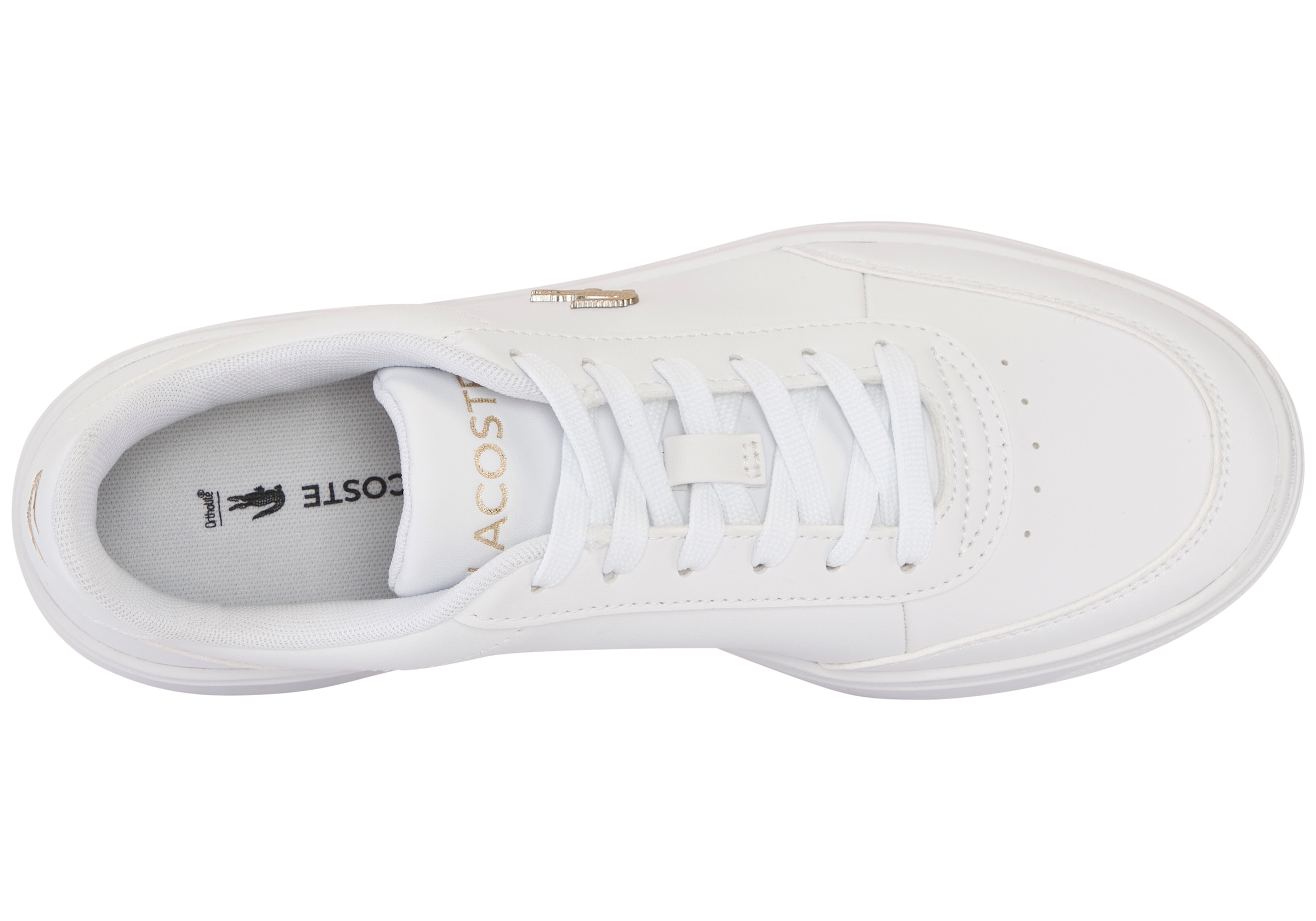 Lacoste Sneaker »COURT PRO«