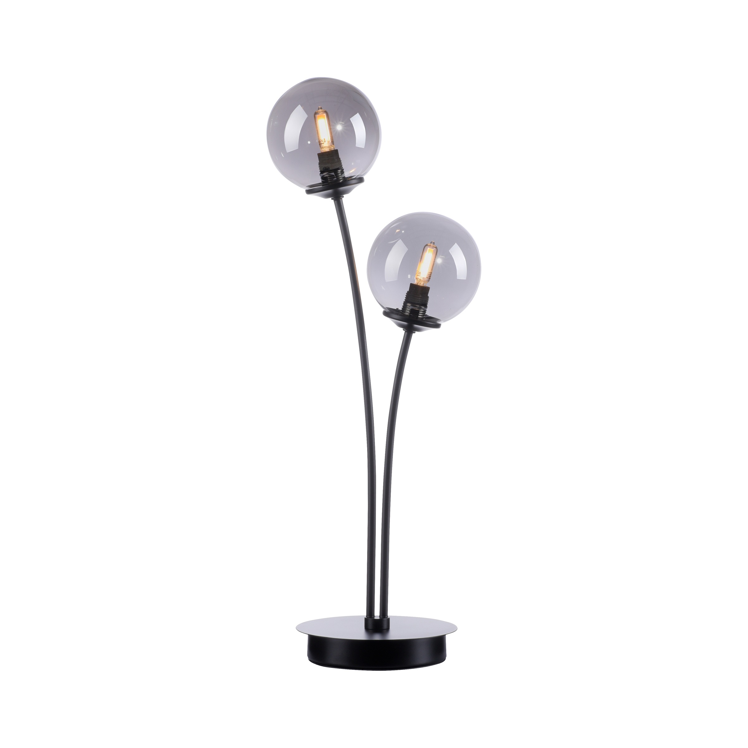Paul Neuhaus LED Nachttischlampe bestellen | BAUR flammig-flammig, Schnurschalter Schalter, 2 »WIDOW«