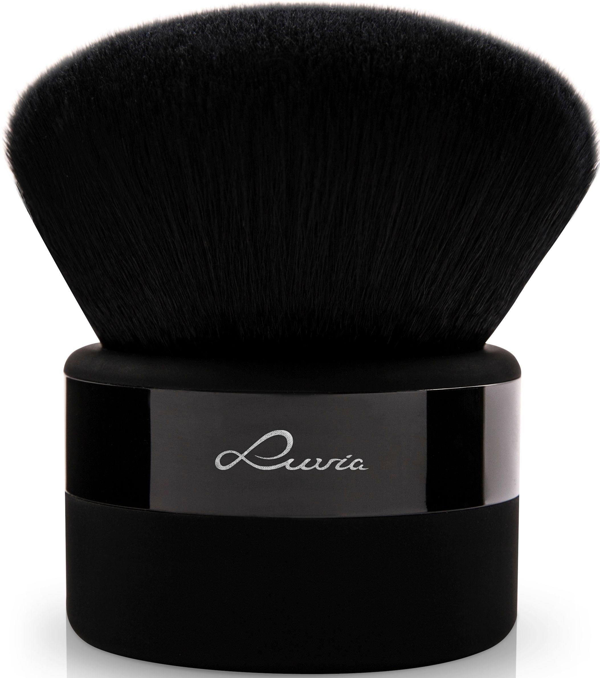 Luvia Cosmetics Kabuki-Pinsel »The Essential Kabuki« X...