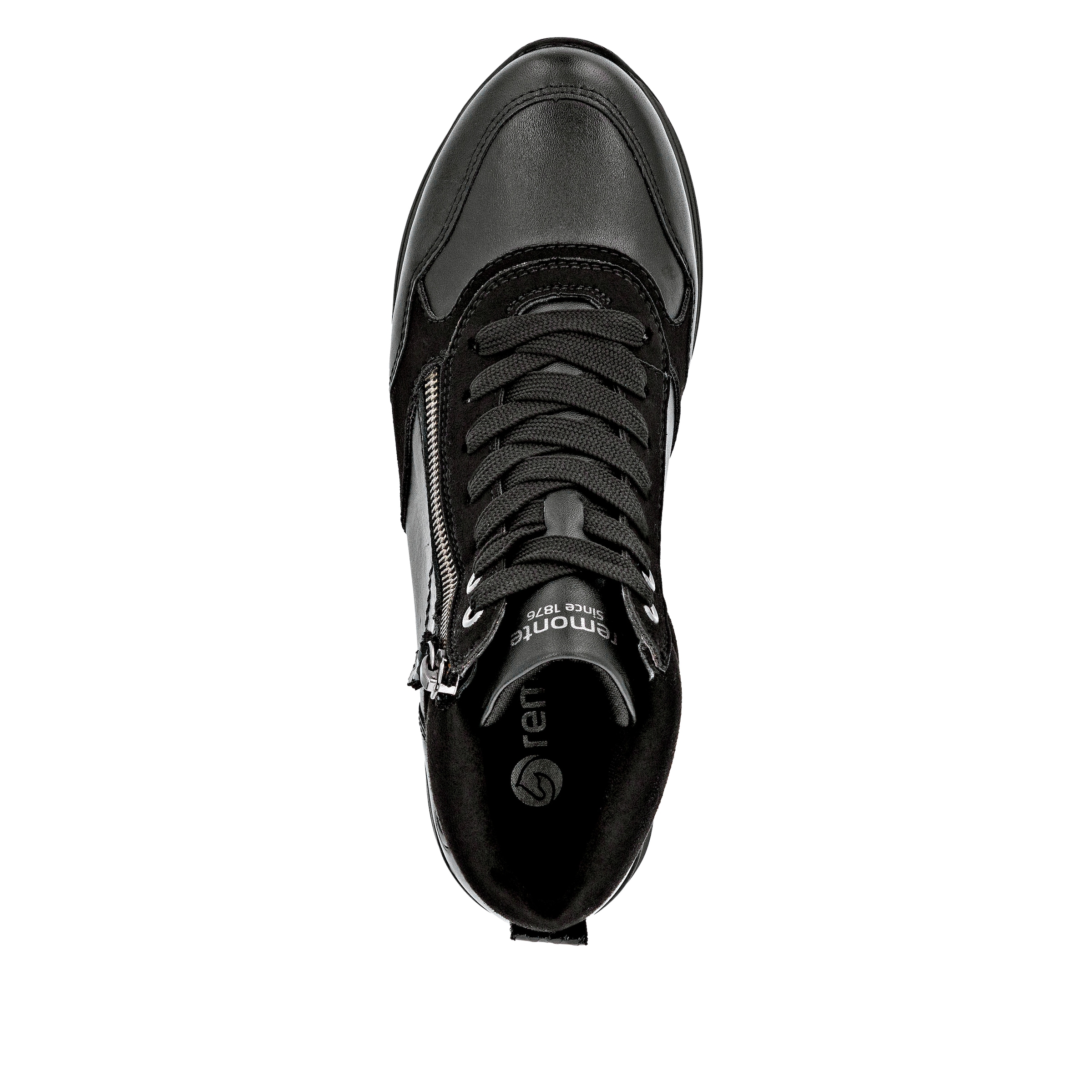Remonte Sneakerboots, Schnürboots, Plateauboots, Stiefelette, wasserabweisende TEX-Membran
