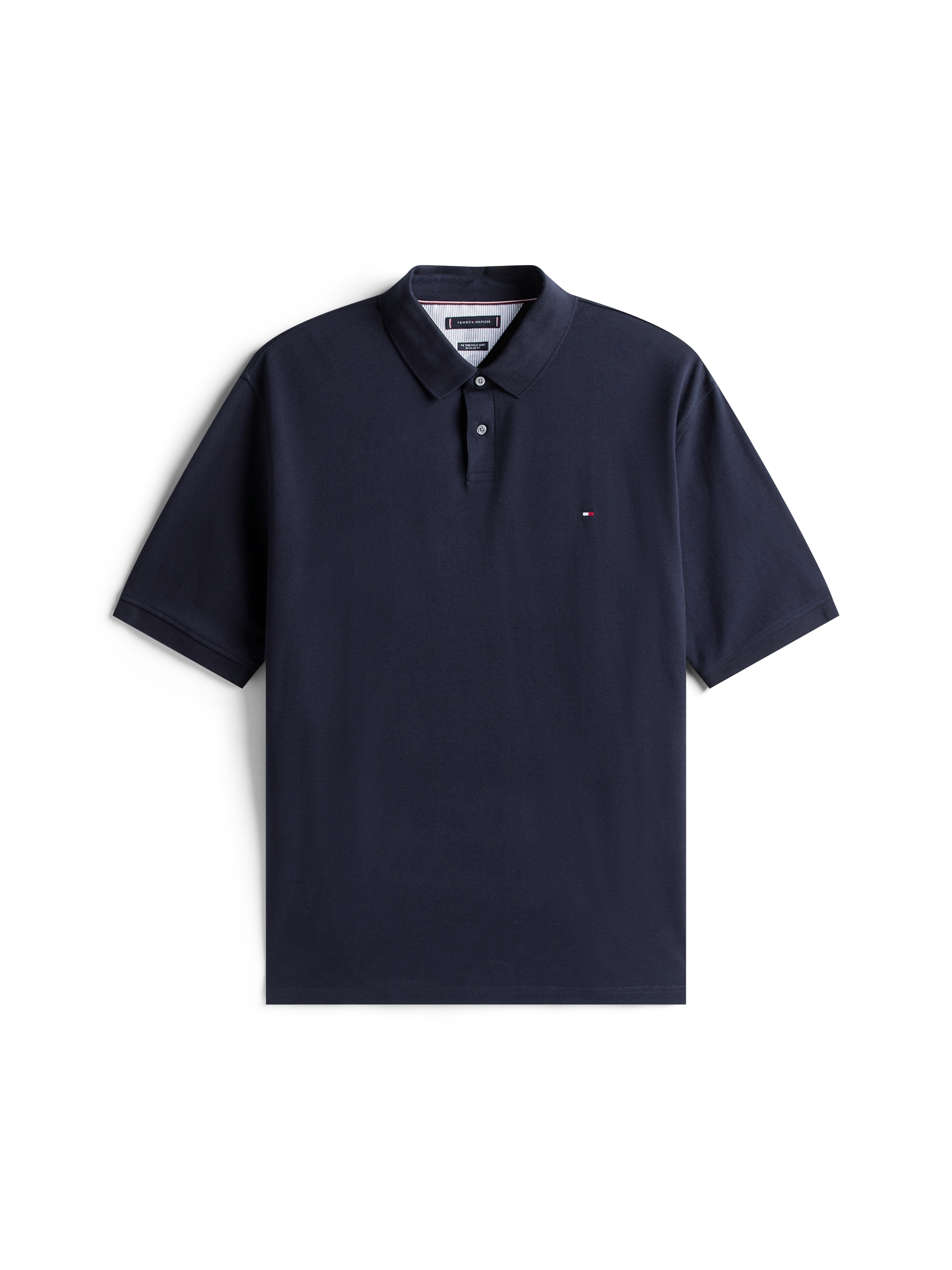 Tommy Hilfiger Big & Tall Poloshirt »BT -1985 REGULAR POLO -B« Große Größen