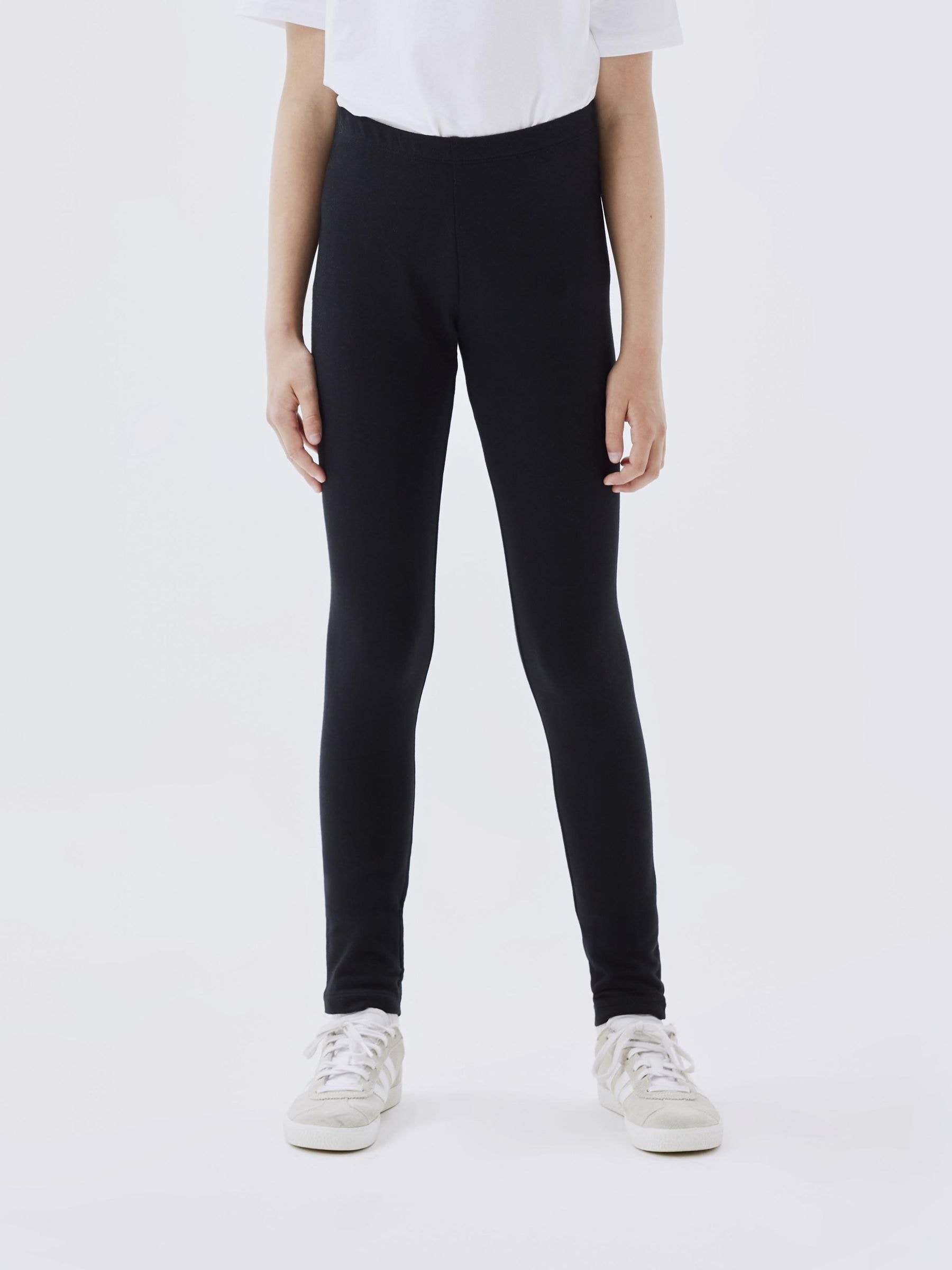 Name It Leggings »NKFDAVINA SOLID SWE LEGGING«