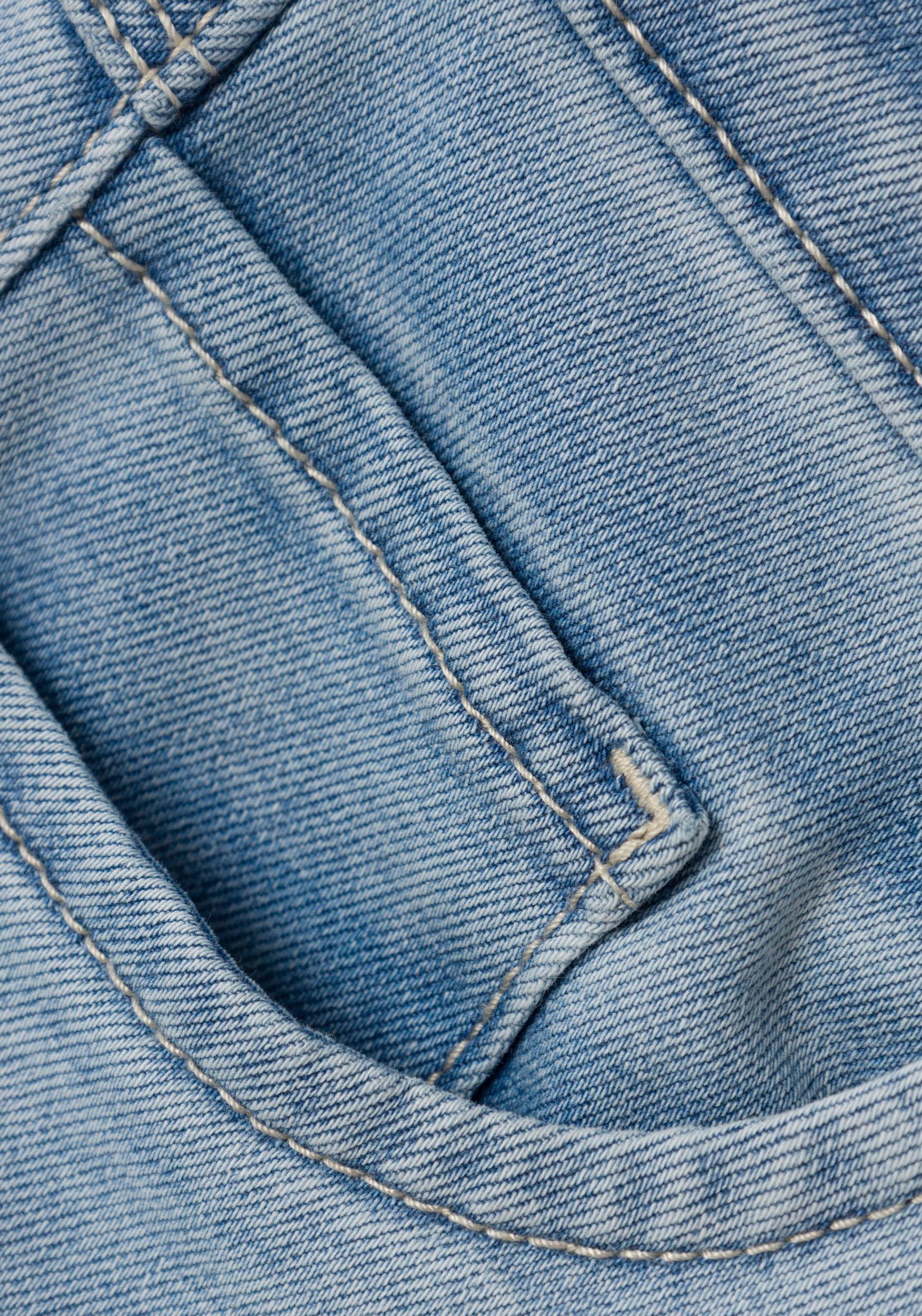 Name It Weite Jeans »NKFROSE HW WIDE JEANS 1356-ON NOOS« | Im Sale