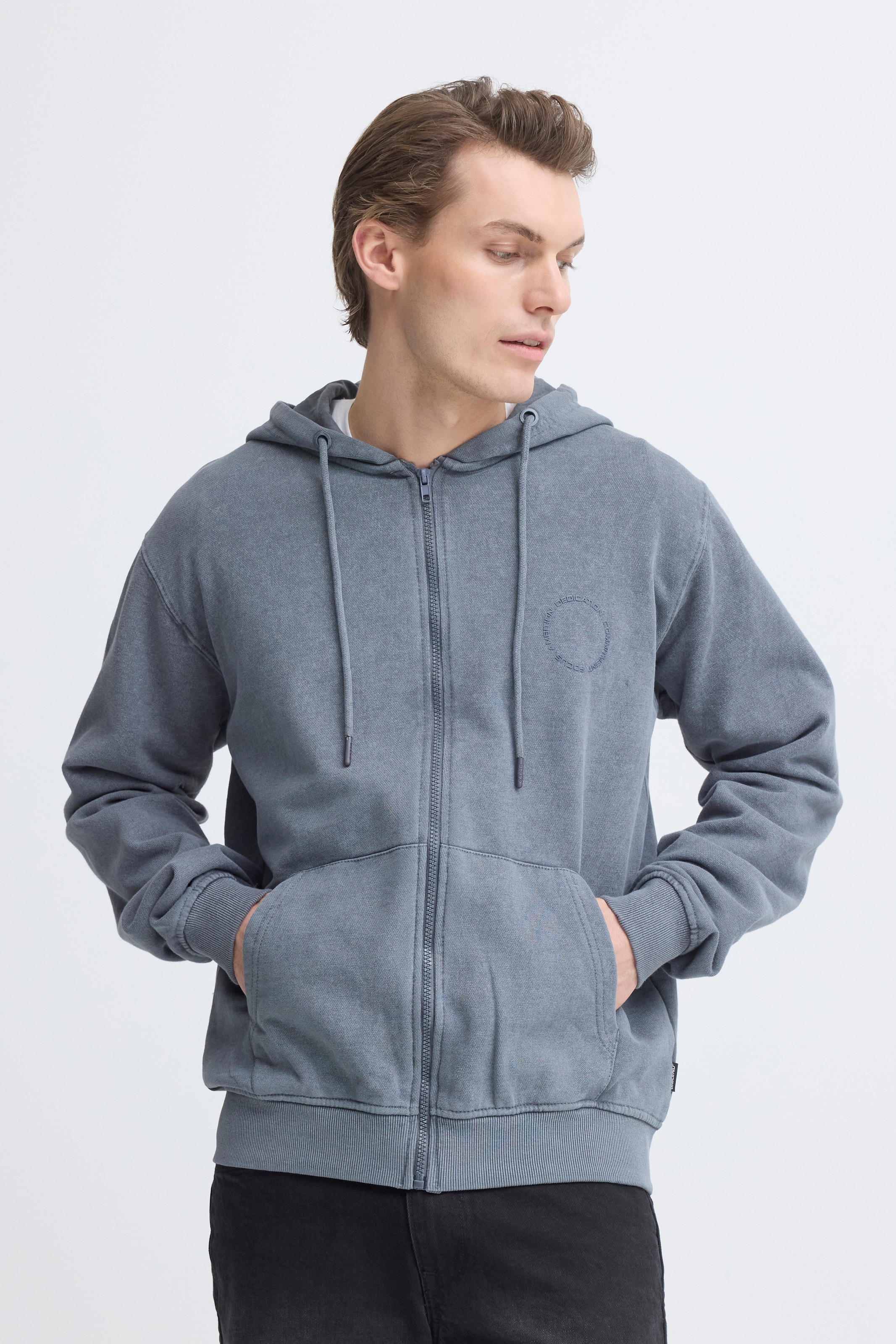 Blend Kapuzensweatshirt "BHFACTOR ZP HOOD SWEATSHIRT" günstig online kaufen