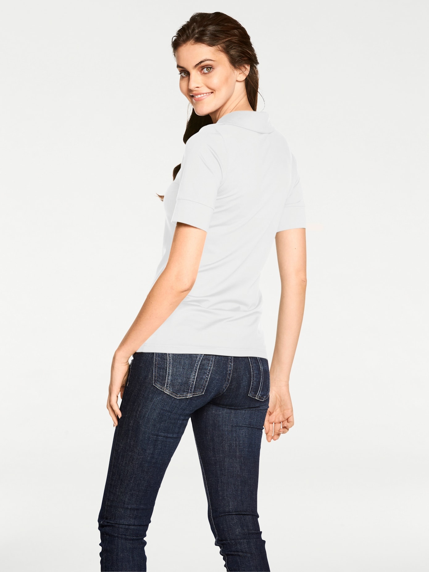 Thumbnail - heine Blusenshirt "Blusenshirt" 1 Stk.