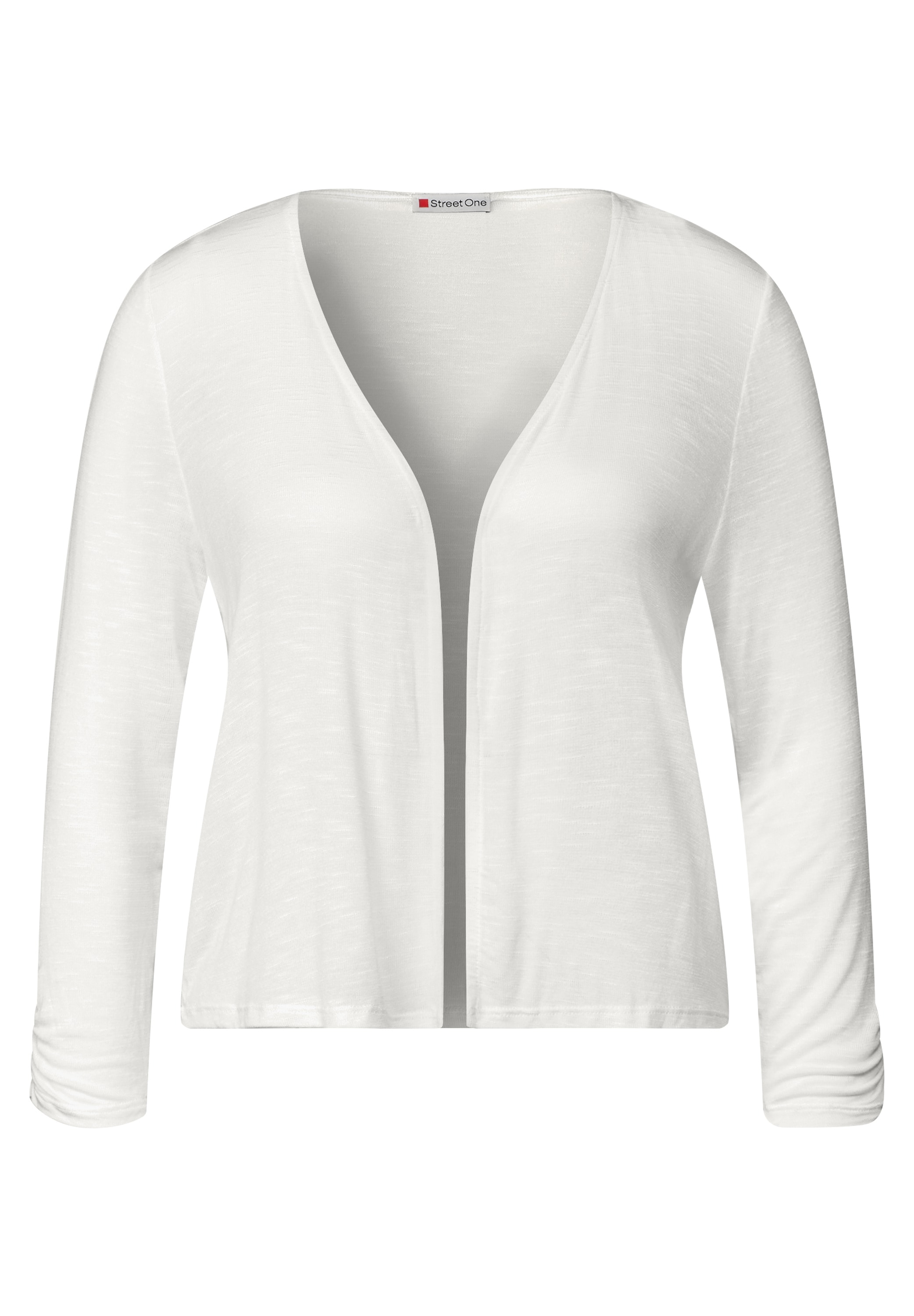 STREET ONE Cardigan, mit 3/4 Ärmeln