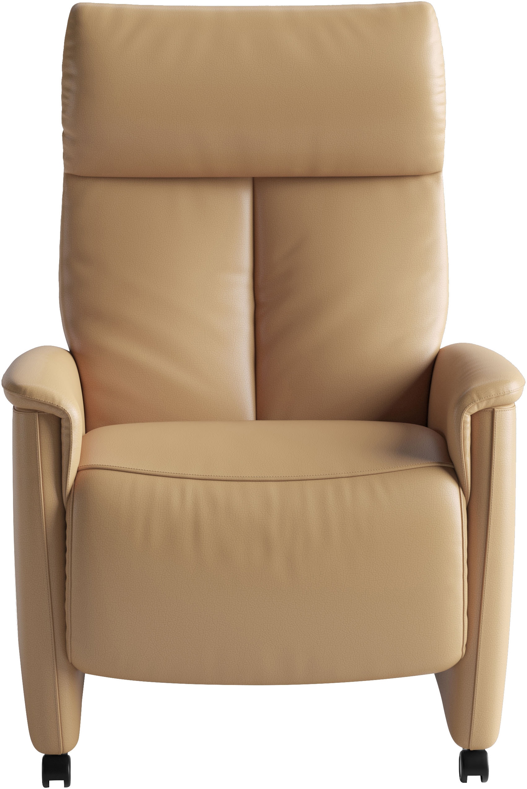 sit&more TV-Sessel "Cremona Comfort" wahlweise manuell oder elektrischer Funktion mit Akku