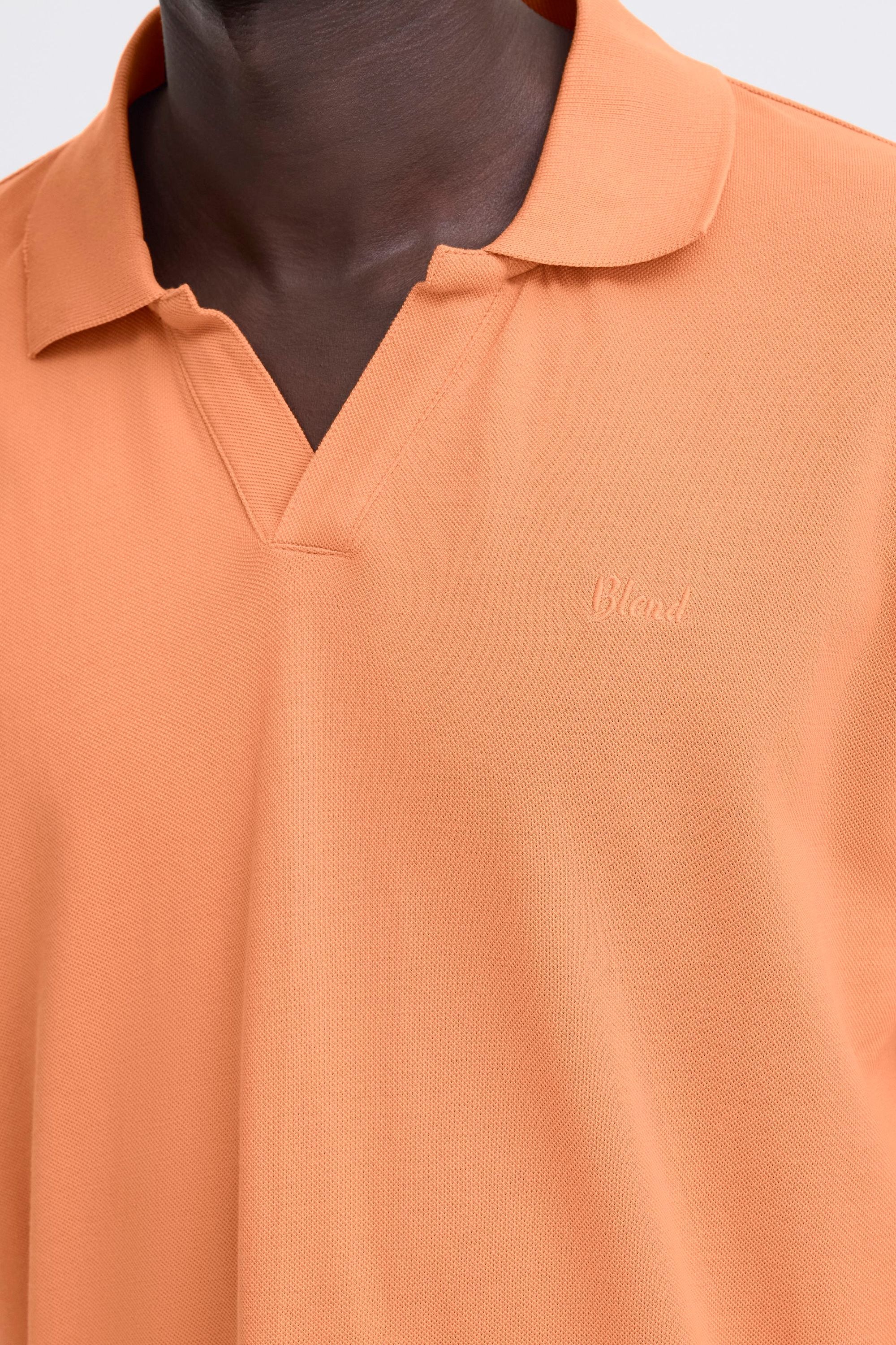 Blend Poloshirt »BHAbdo« Modisches Polo-Shirt
