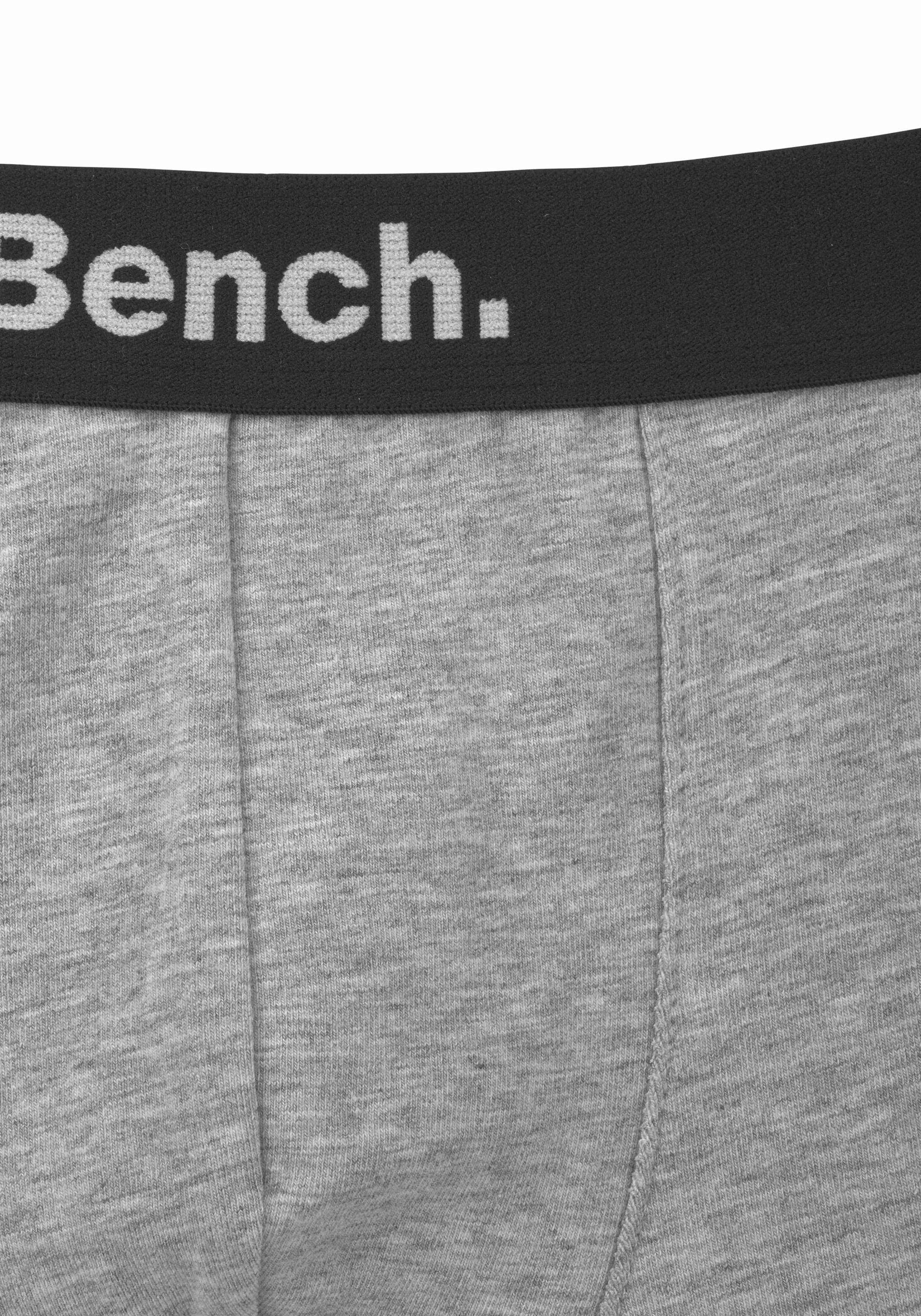 Bench. Boxer »Boxershorts für Jungen«, (Packung, 3 St.), mit Logo-Webbund
