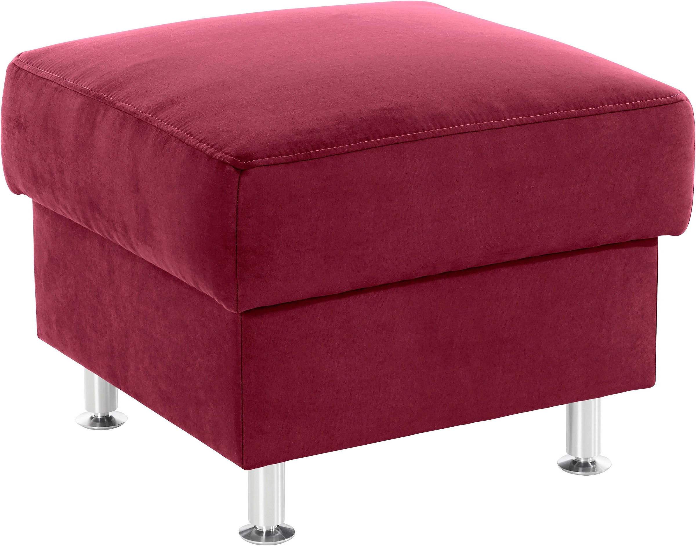 Home affaire Hocker "Cardoso" mit Stauraum, passend zur Serie günstig online kaufen