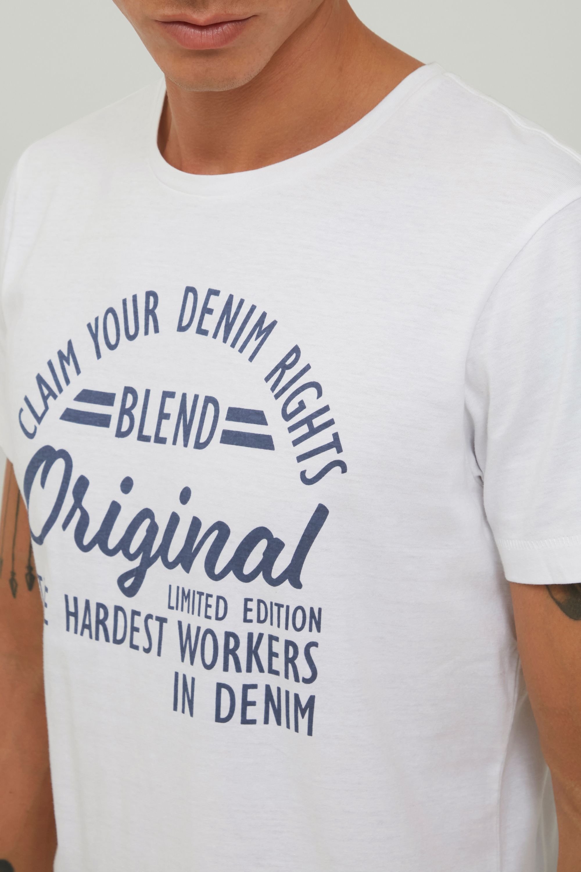 Blend T-Shirt »T-Shirt BHMike«