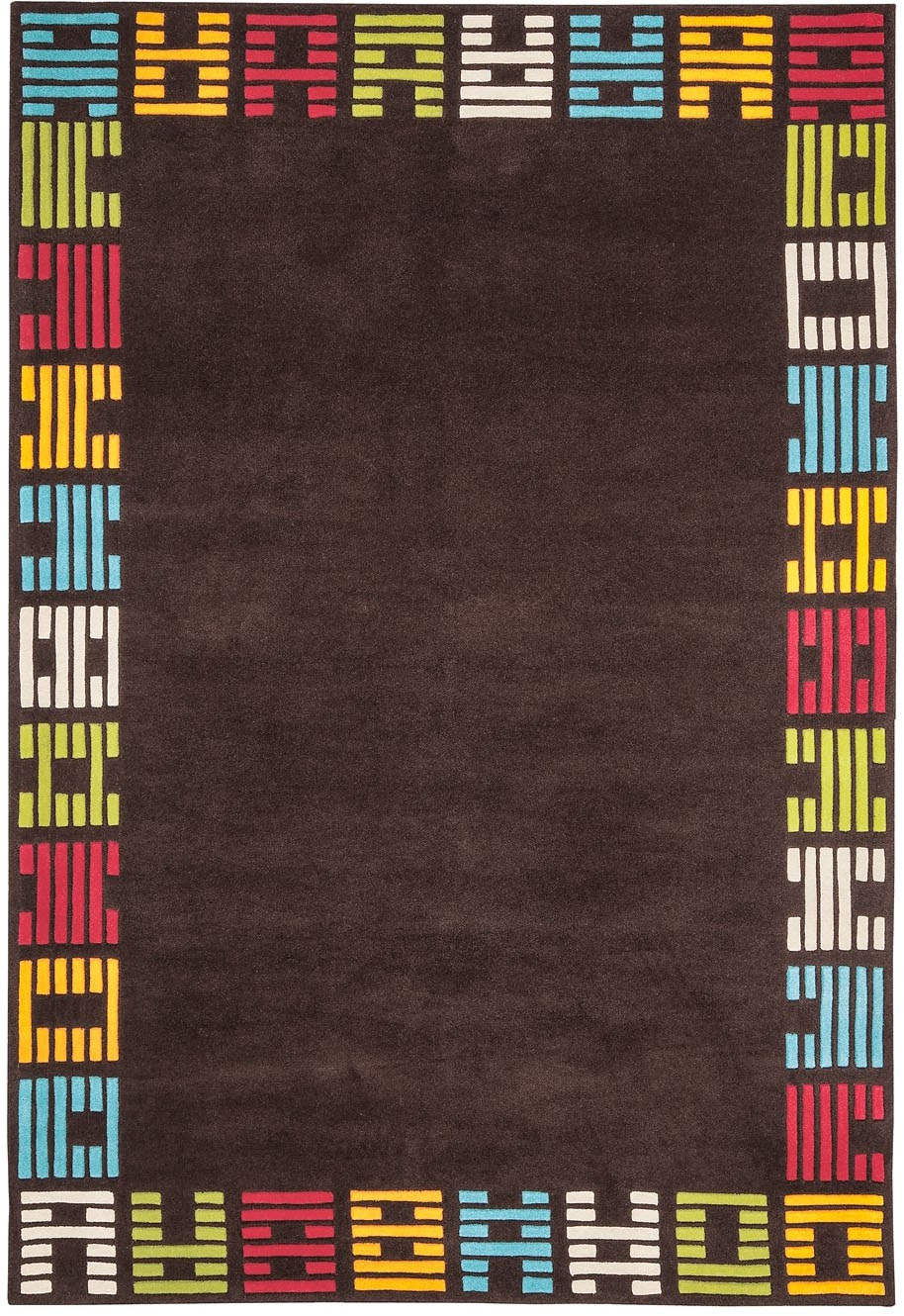Arte Espina Teppich »Joy 4096«, rechteckig, 22 mm Höhe, Sehr strapazierfähig, Fußbodenheizungsgeeignet