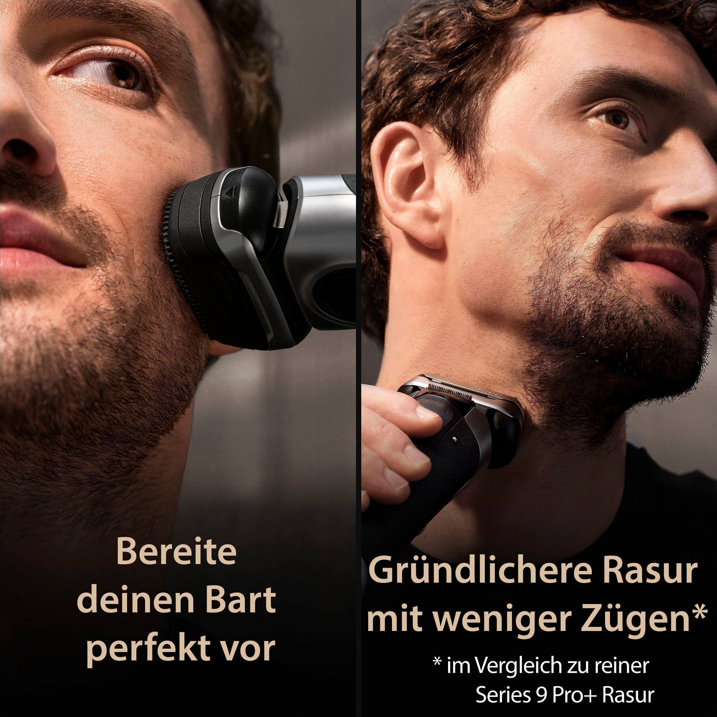 Braun Rasieraufsatz »ProComfort«, (1 St.), EasyClick