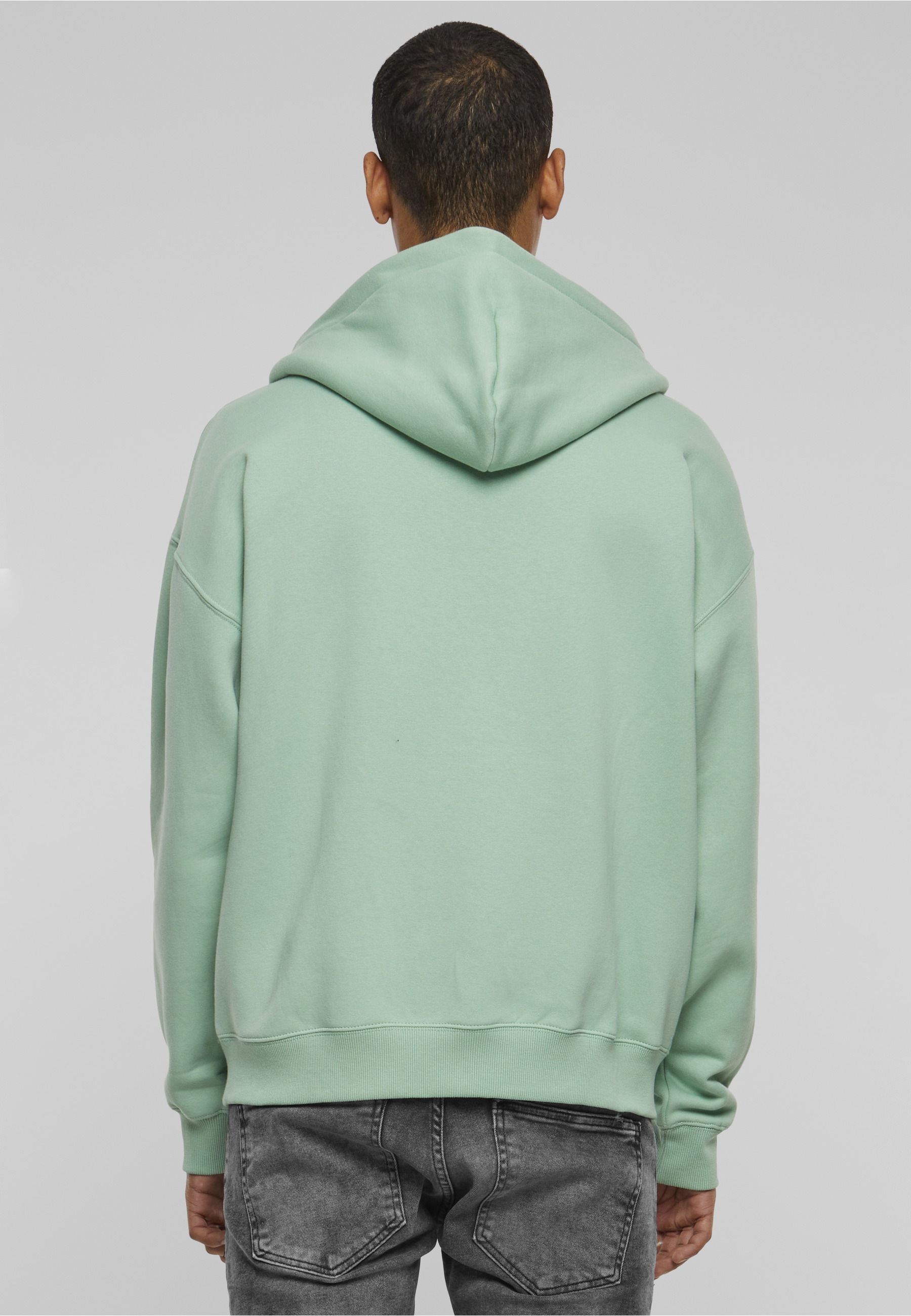 2Y Studios Sweatjacke »2Y Studios Herren 2Y Basic Oversize Zip-Hoodie«