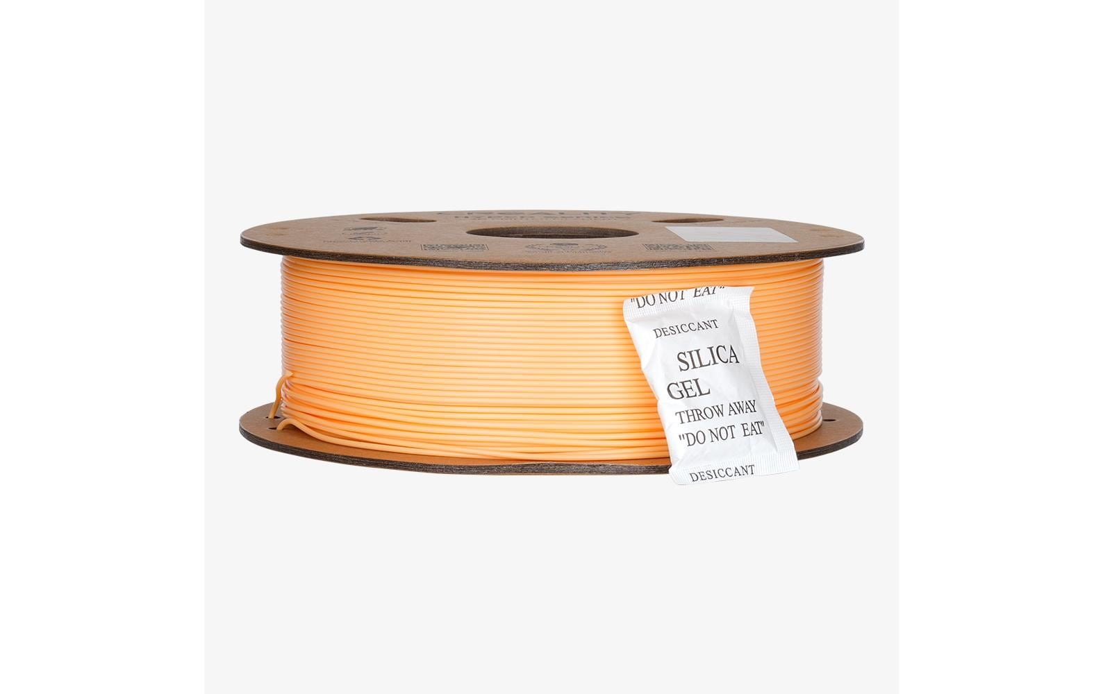 Creality Filament »PLA Hyper, Peach, 1,75 mm, 1 kg«