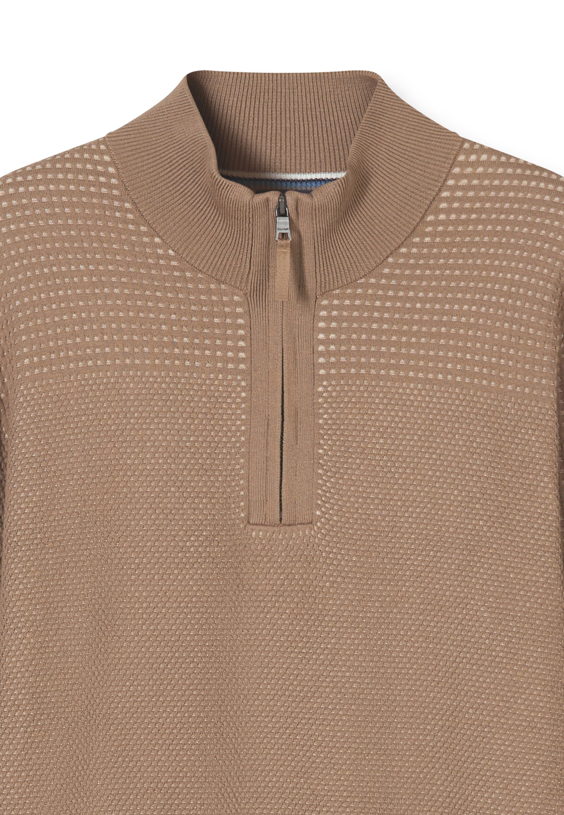 OLYMP Troyer »OLYMP Casual Strick, Troyer«