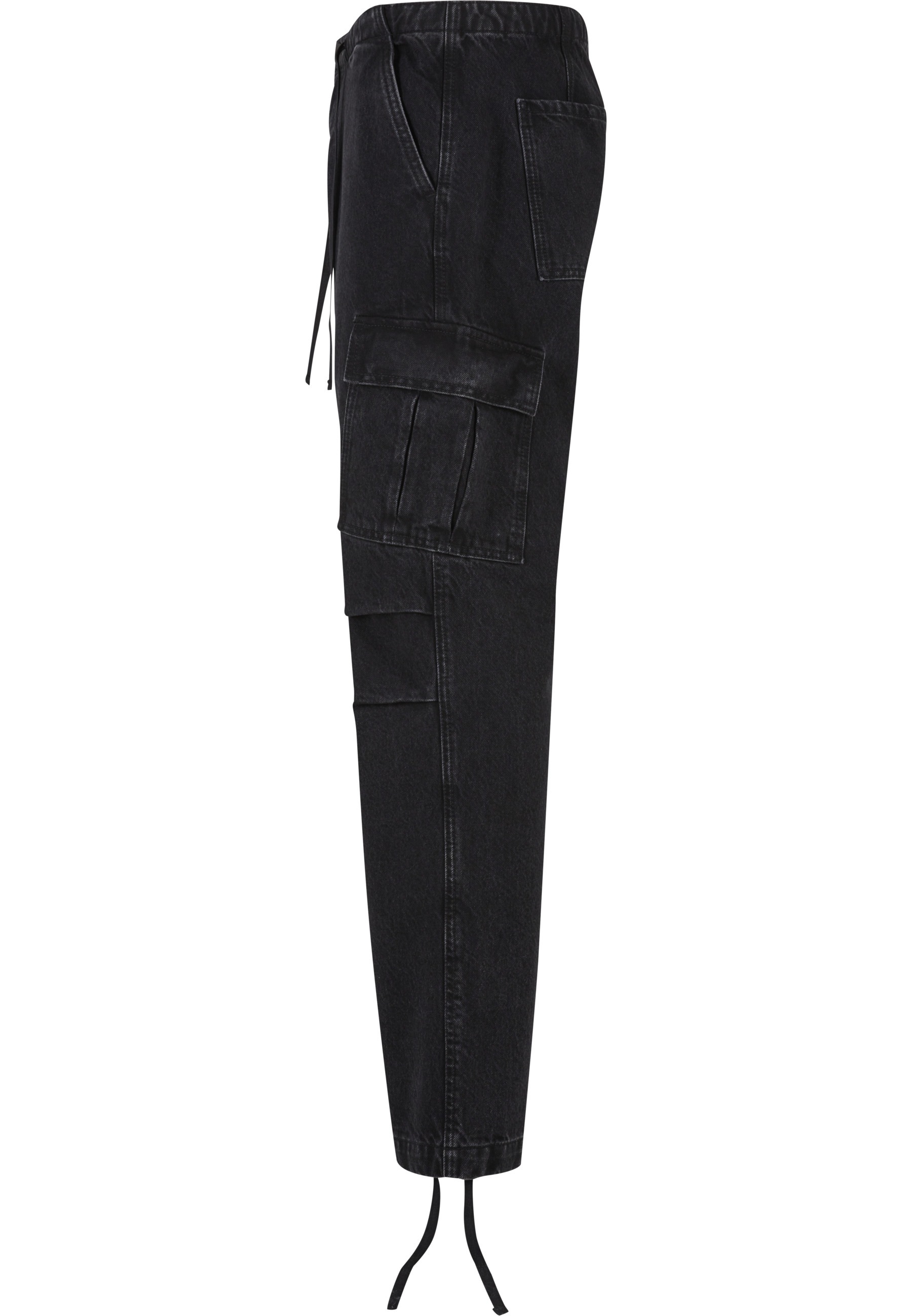 2Y Studios Alan Cargo Trousers Black 29 2