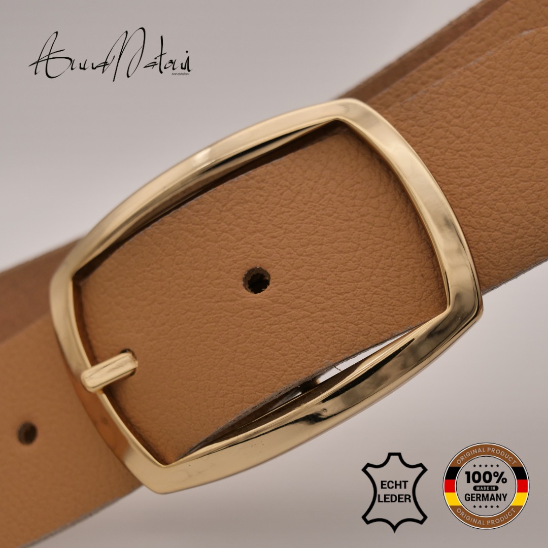 Thumbnail - AnnaMatoni Ledergürtel "AnnaMatoni Ledergürtel mp Ledergürtel mp"