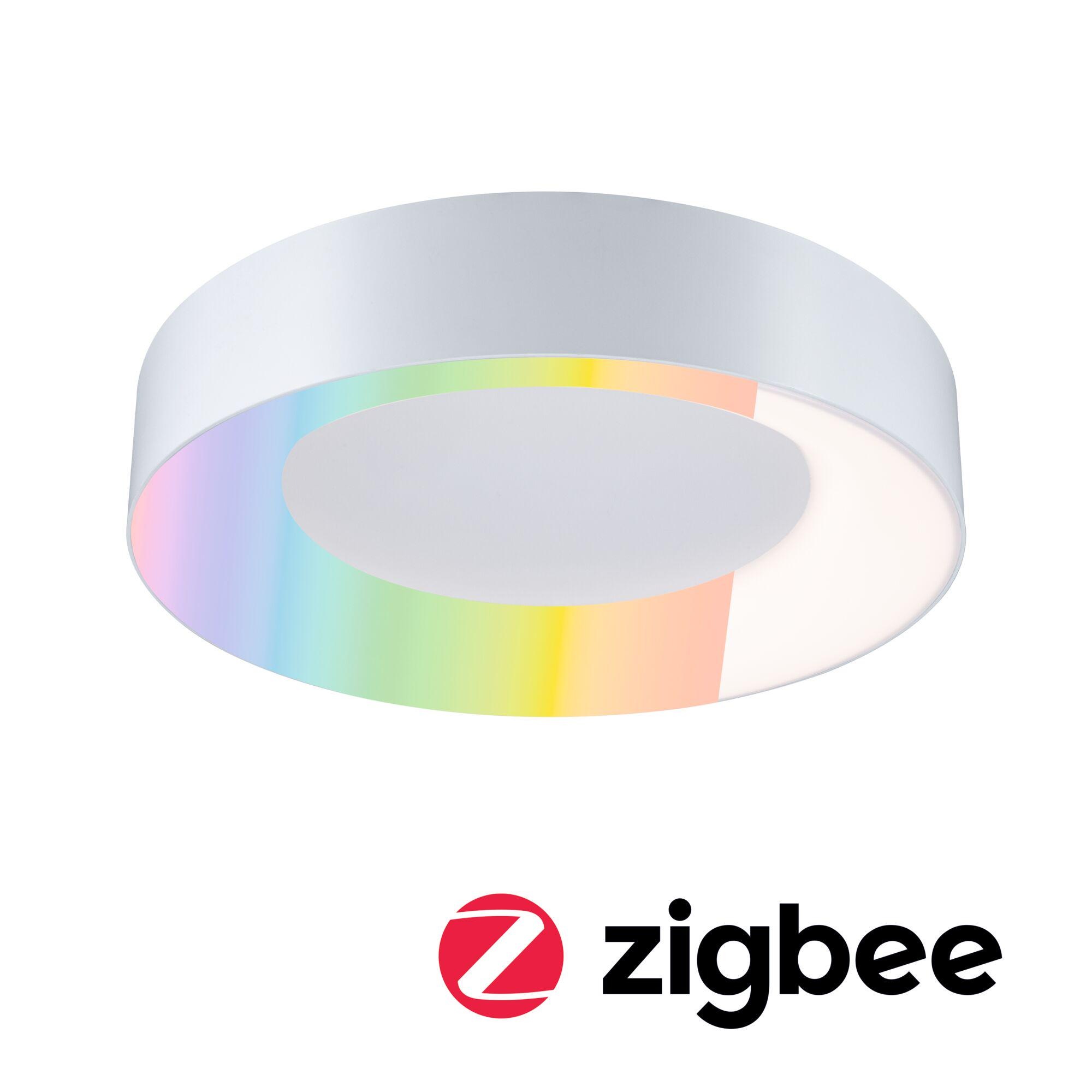 Paulmann Deckenleuchte »Casca« LED-Modul 1 Stk. Tageslichtweiß dimmbar