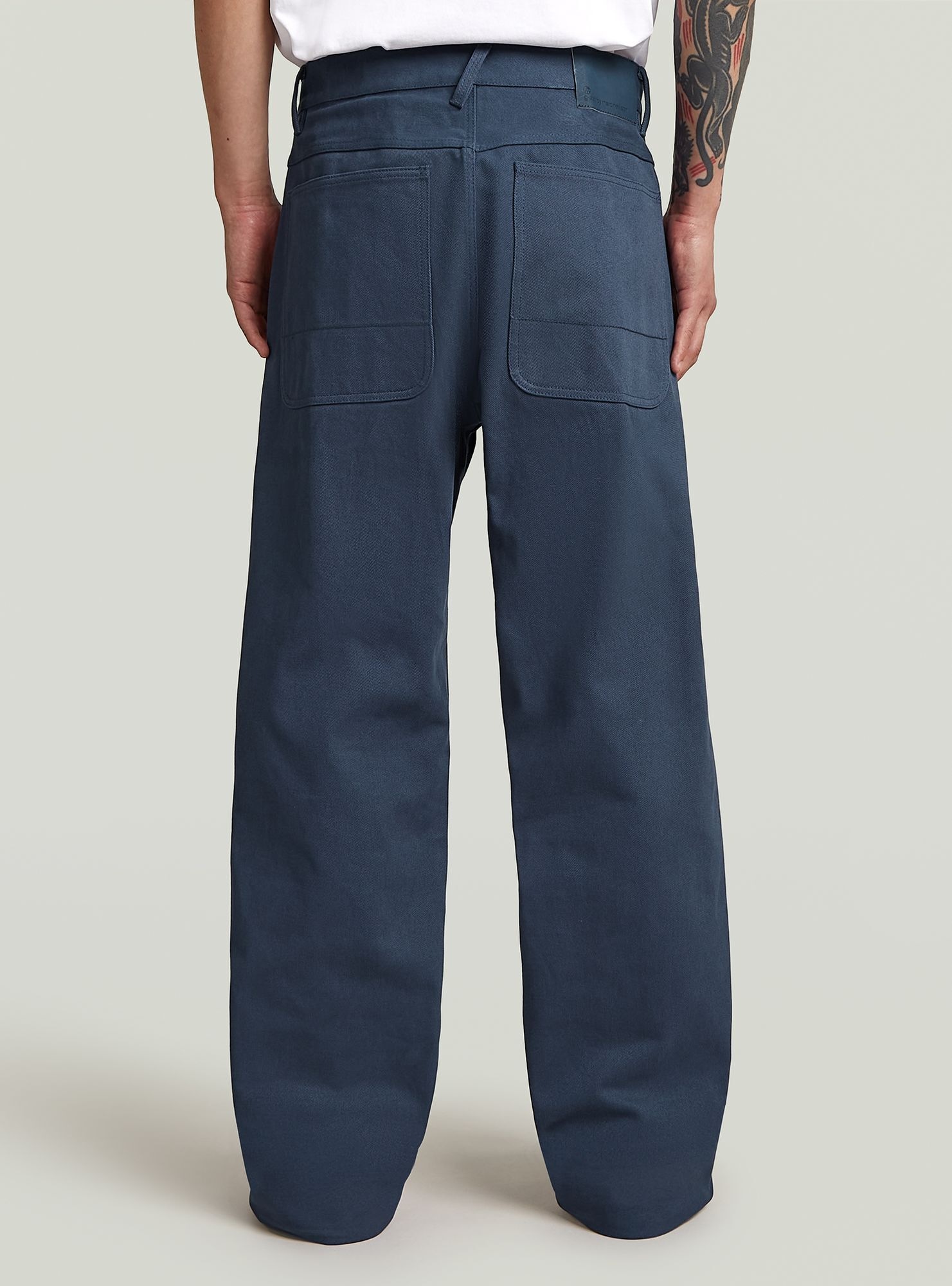 G-STAR Chinohose "MN Type 96 Loose Chino" günstig online kaufen