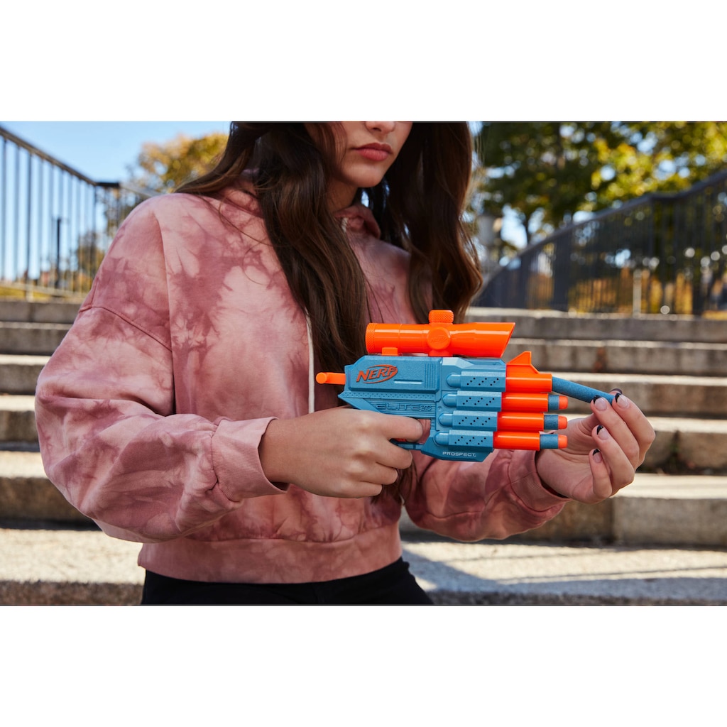 Hasbro Blaster »Nerf Elite 2.0 Prospect QS-4«