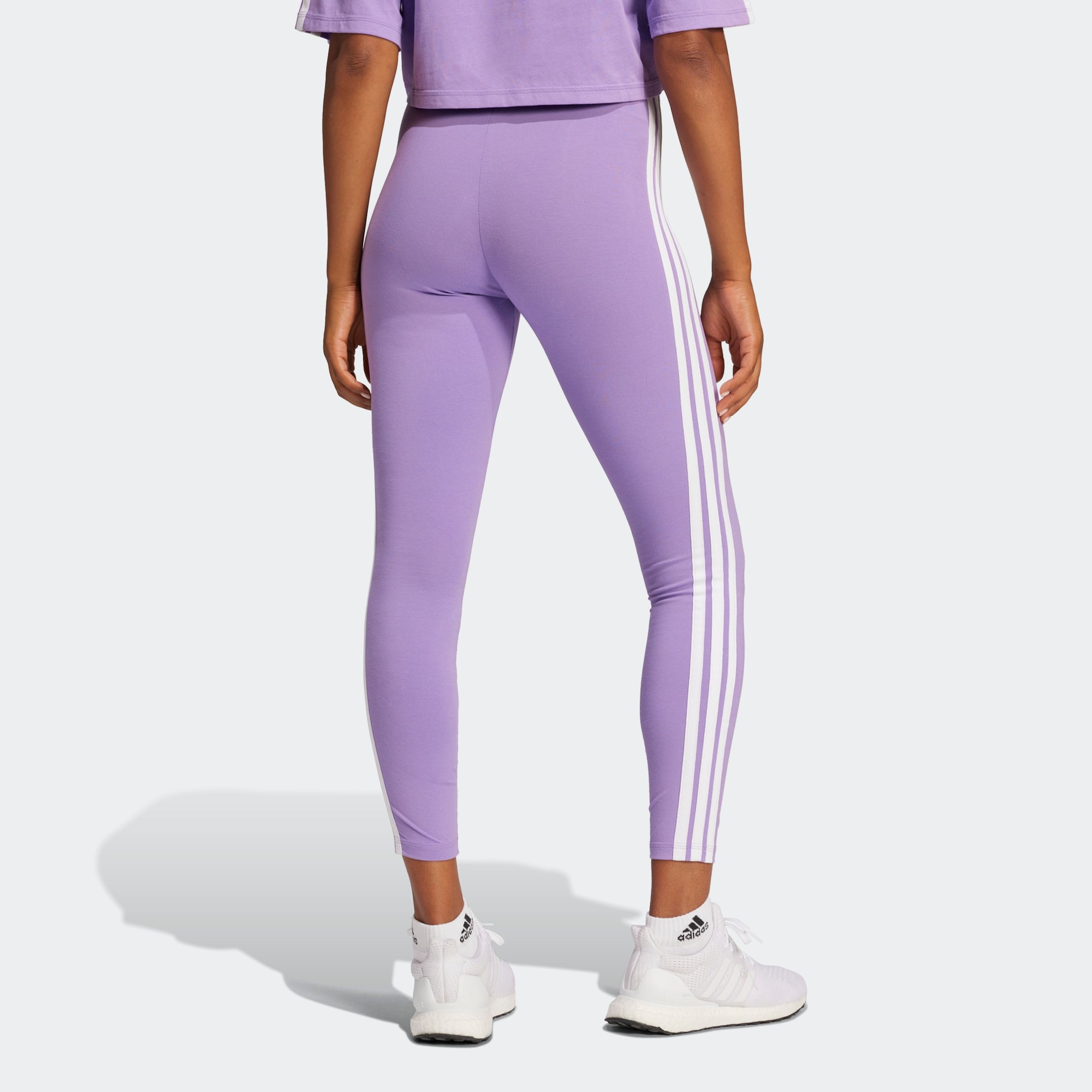adidas Sportswear Trainingstights "W 3S SJ LEG" sportlicher Look mit 3-Stre günstig online kaufen