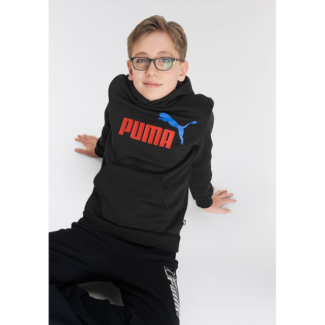 »ESS+ online Kapuzensweatshirt | FL - HOODIE kaufen LOGO Kinder« BIG 2 BAUR COL für PUMA