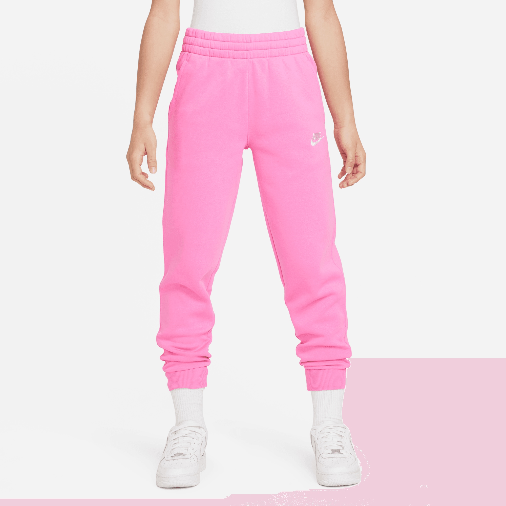 Nike Sportswear Jogginghose »CLUB FLEECE BIG KIDS\' JOGGER PANTS« online  bestellen | BAUR