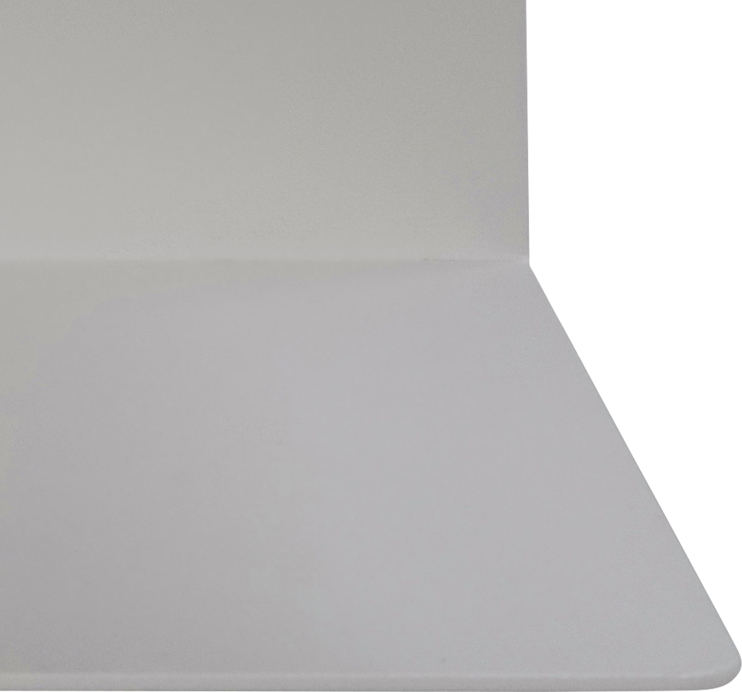ACTONA GROUP Wandregal »Jonas«, (2 St., VE 2), Winkel Metallregal, im industrial Design
