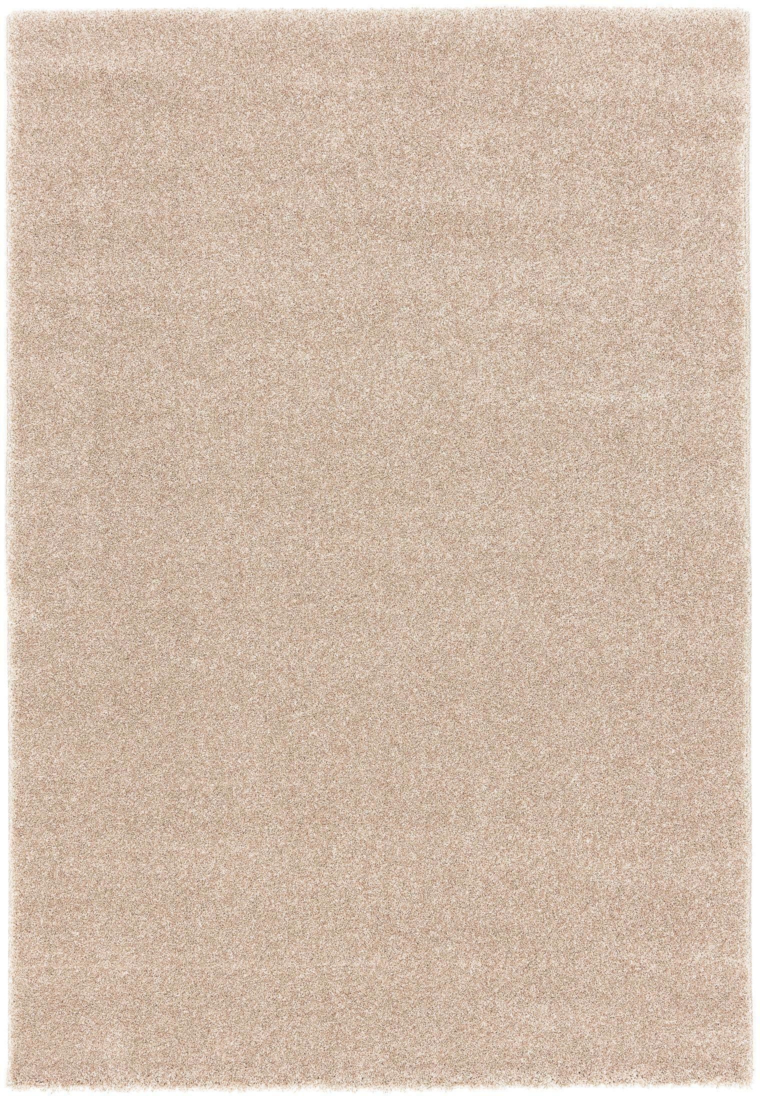 ASTRA Teppich »Samoa Uni«, rechteckig, 20 mm Höhe, Kurzflor, Wohnzimmer