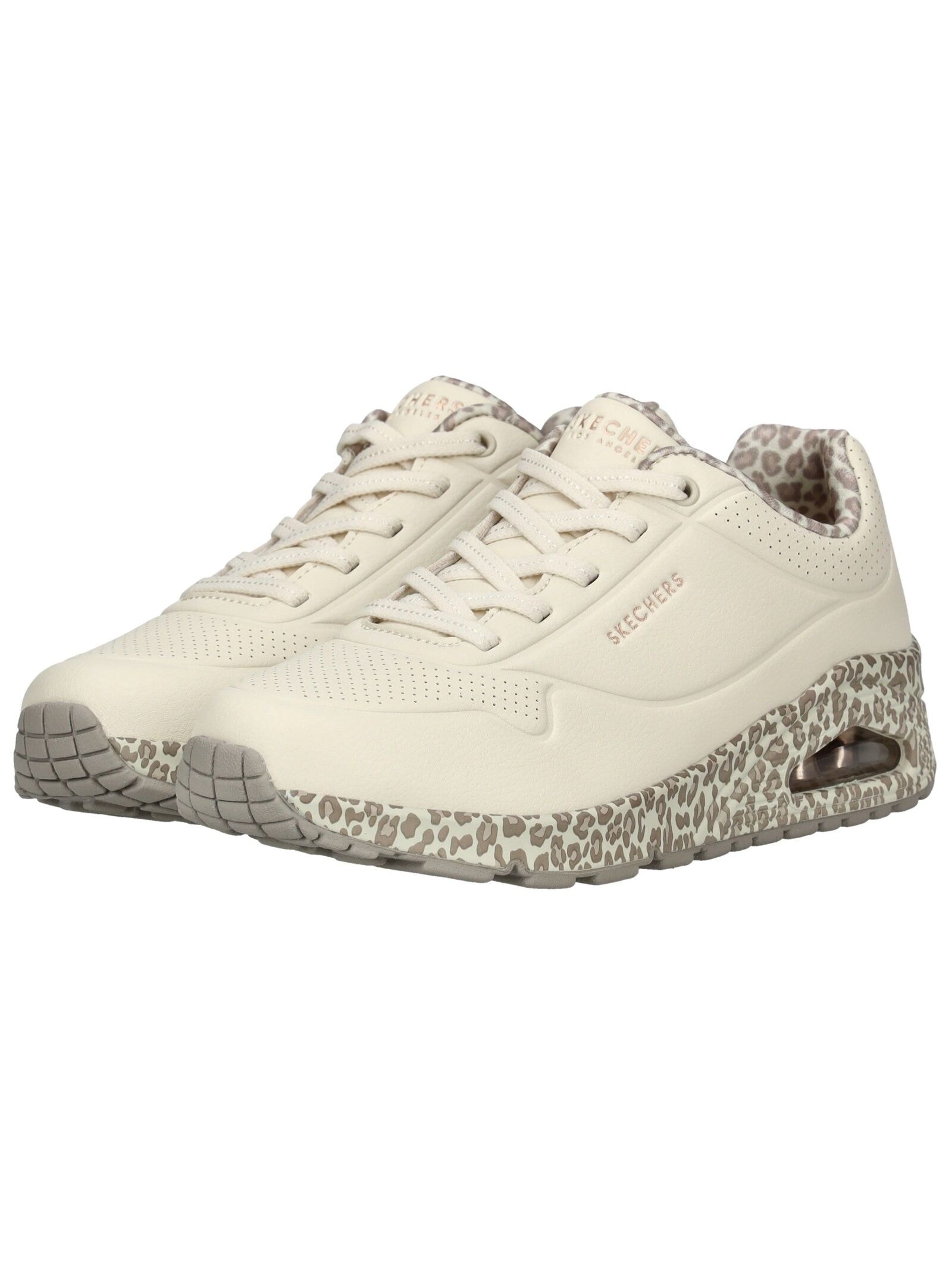 Skechers Sneaker »Skechers Sneaker Lederimitat«